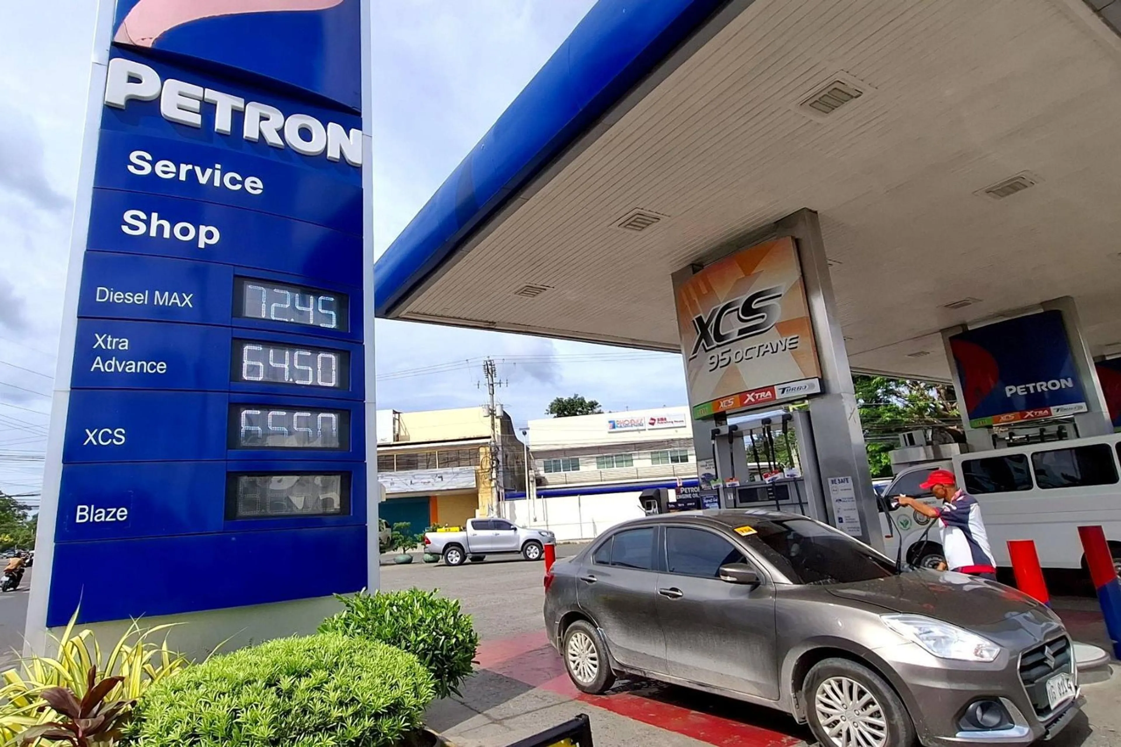 PBBM emergency powers to cut fuel excise tax certified urgent