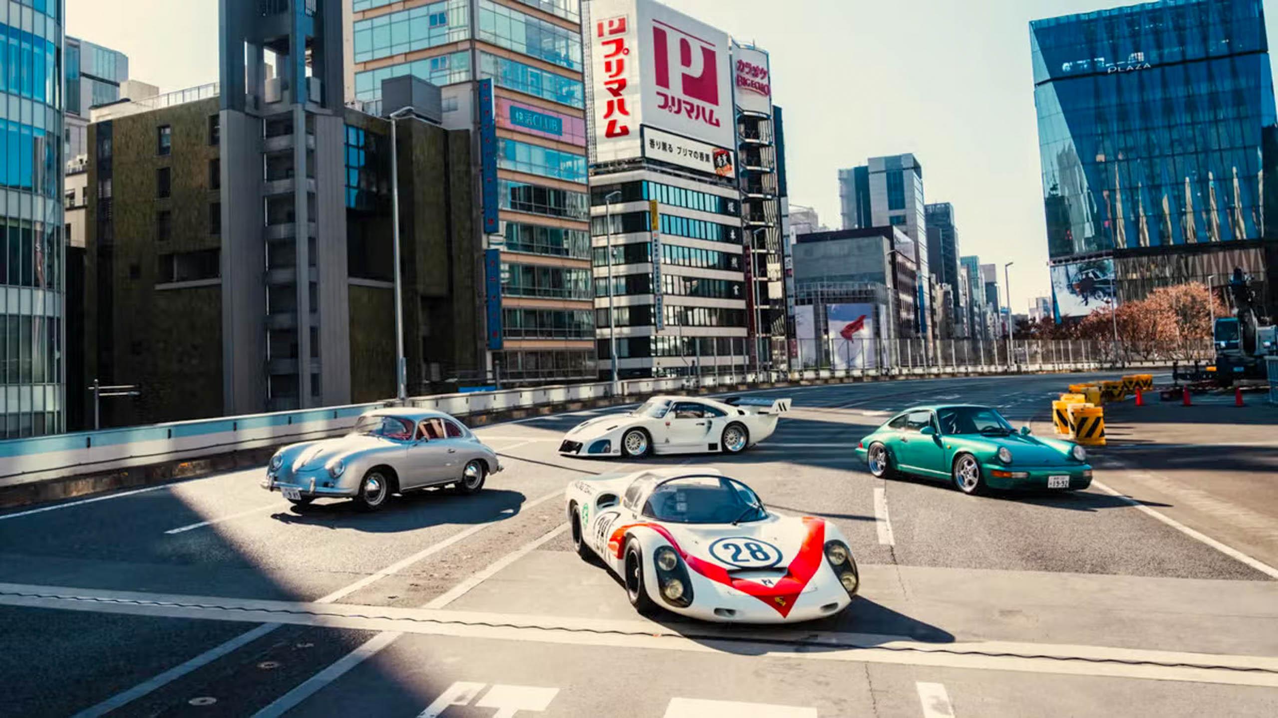 Luftgekühlt Tokyo takes over Ginza’s KK Line in its first Asian Edition