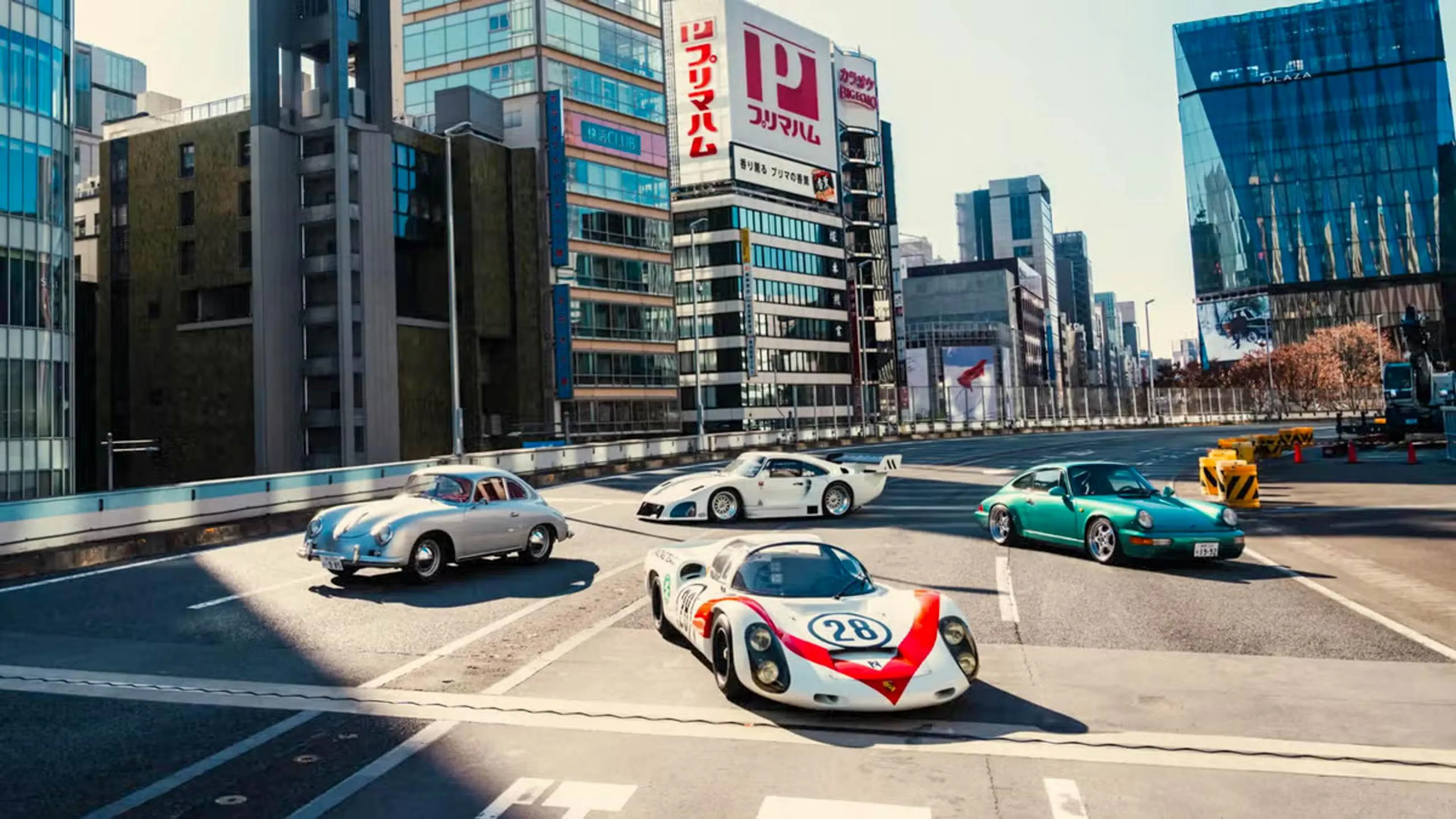 Luftgekühlt Tokyo takes over Ginza’s KK Line in its first Asian Edition