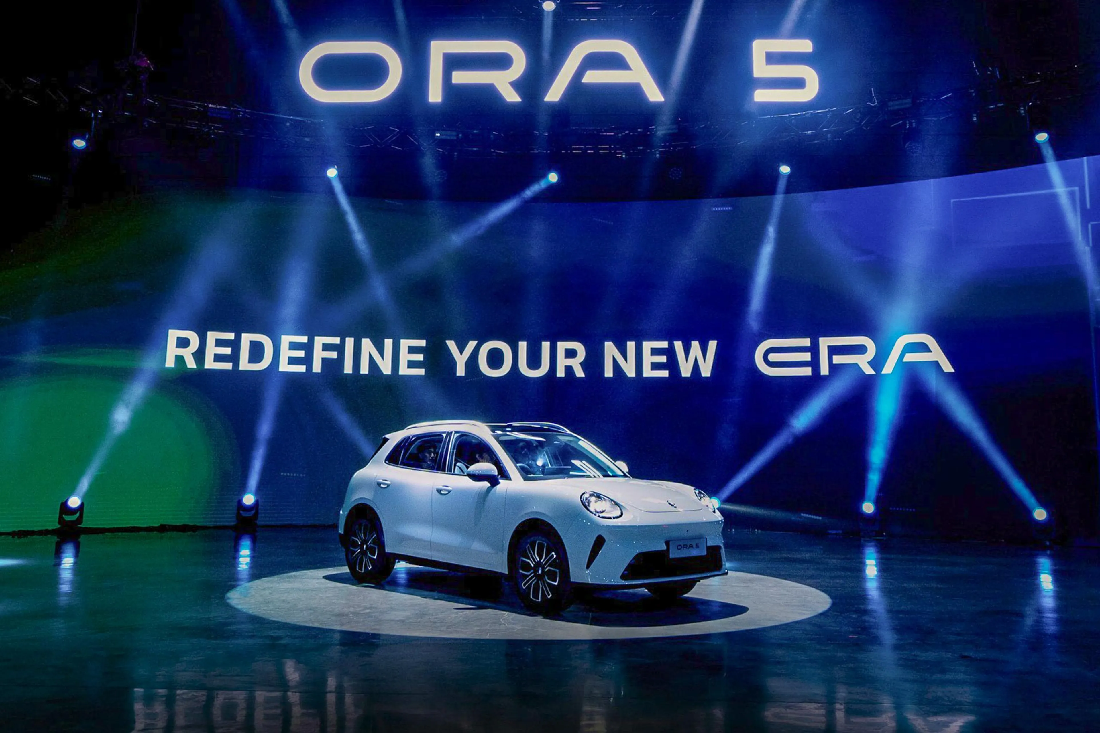 GWM Ora 5 debuts in SE Asia with new HEV powertrain
