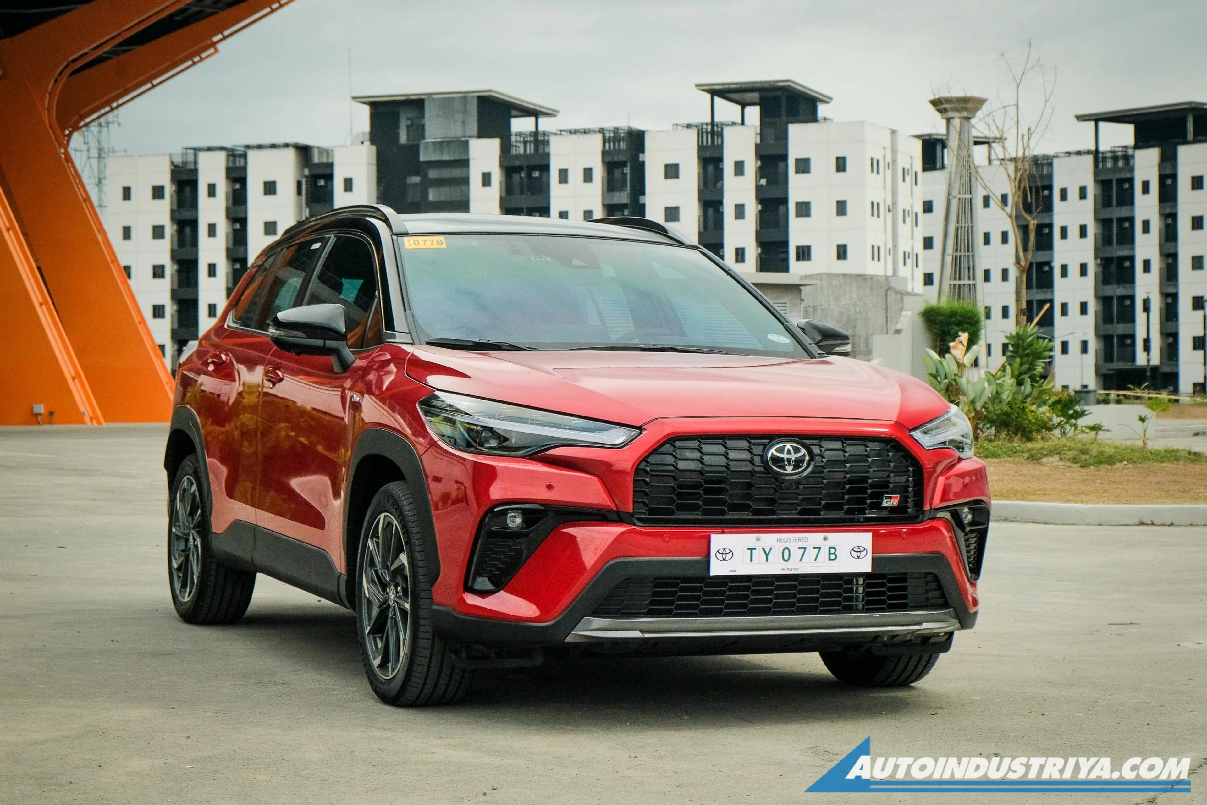 2026 Toyota Corolla Cross GR-S HEV now in PH, starts at PHP 1.947M