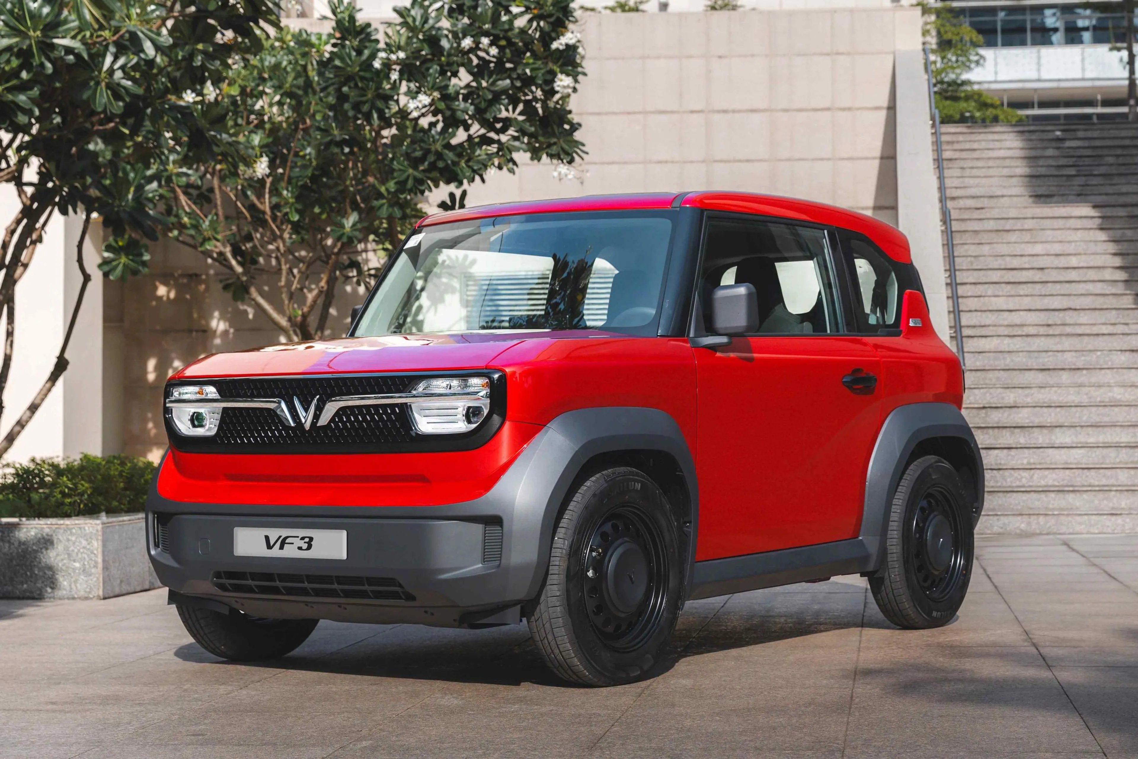 VinFast giving trade-in discounts for vehicle owners switching from ICE to EV