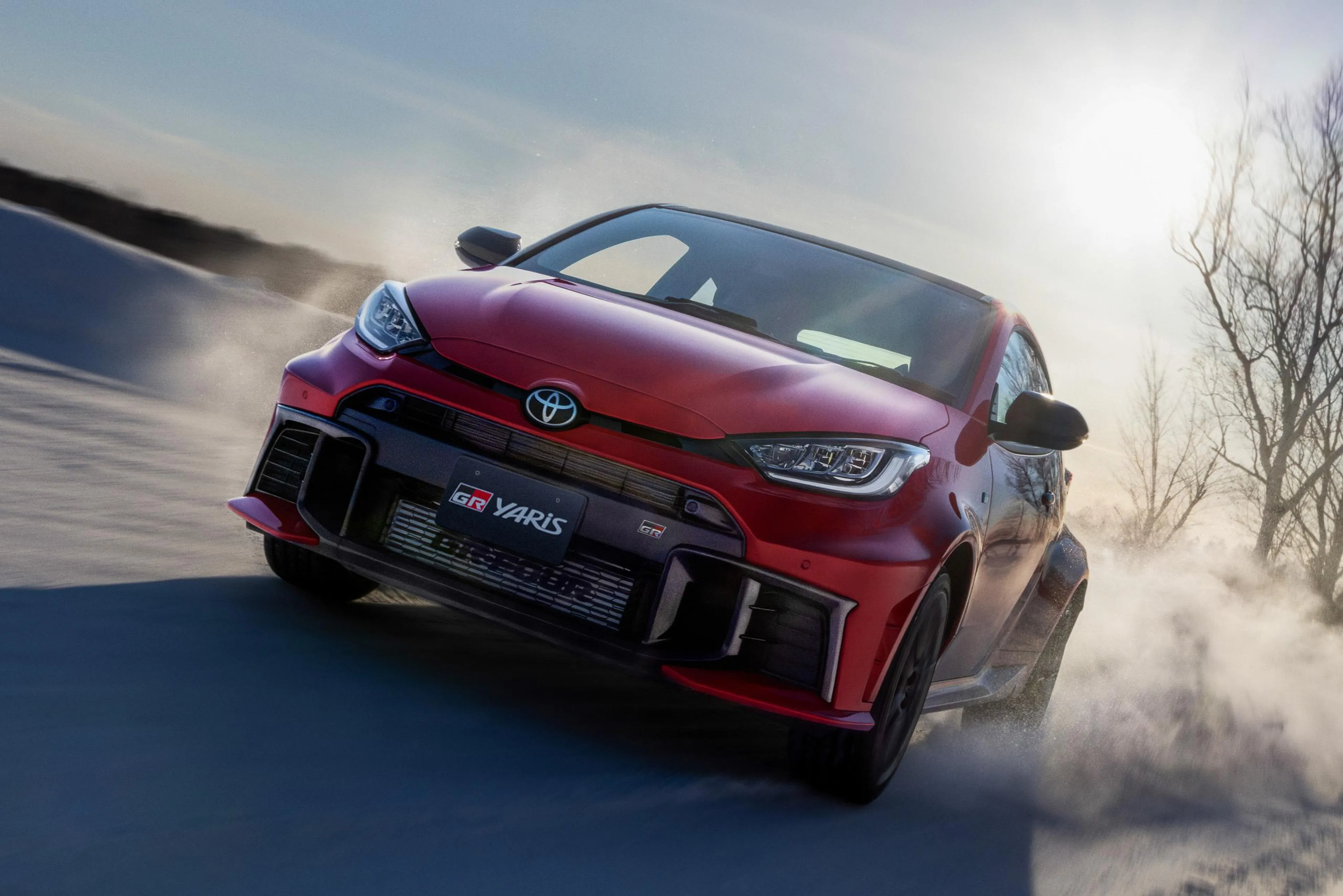 Toyota GR Yaris Type 26 gets some tasteful performance upgrades