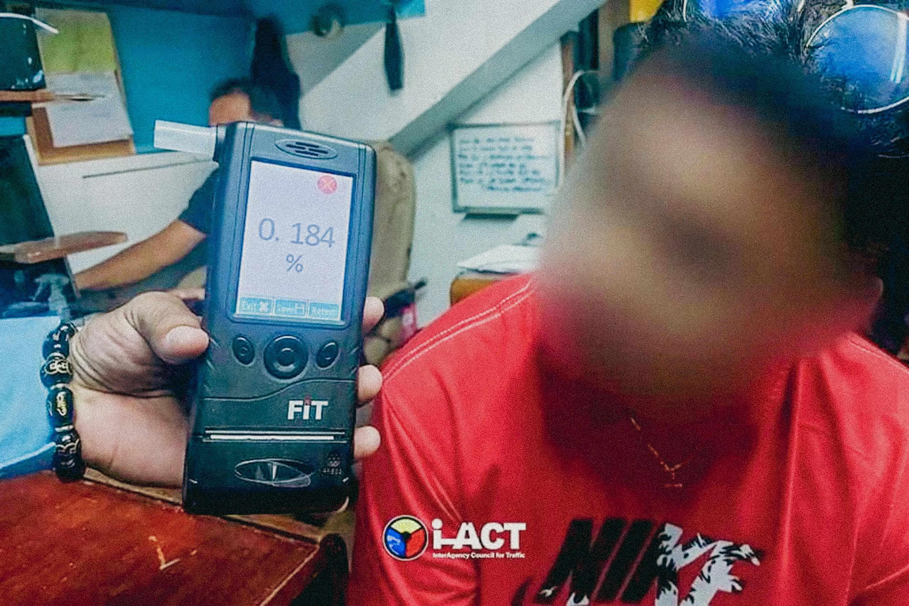 LTO intensifies its crackdown on DUI; 40 cases filed Q1 2026