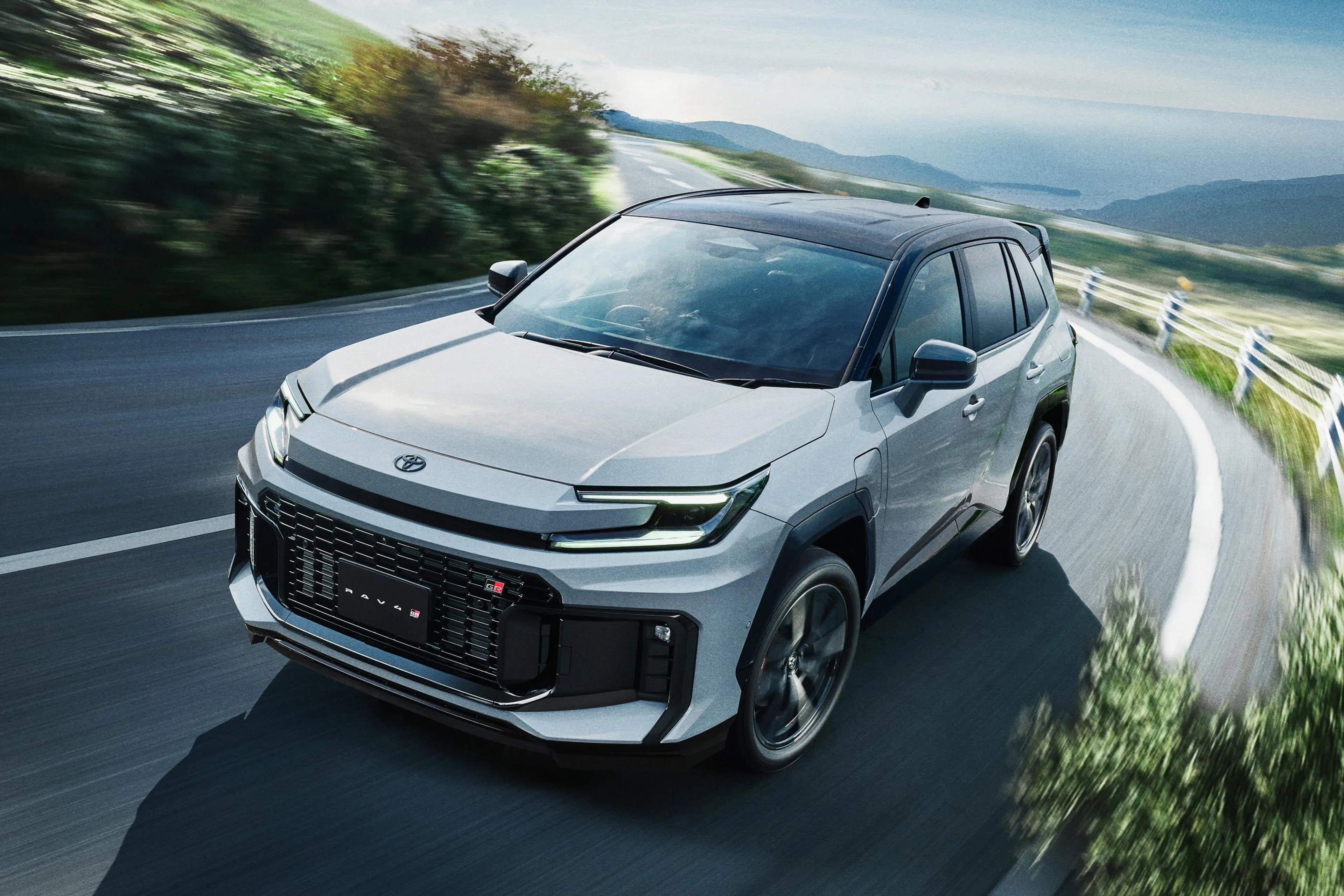 Will Toyota PH bring RAV4 PHEV GR Sport?