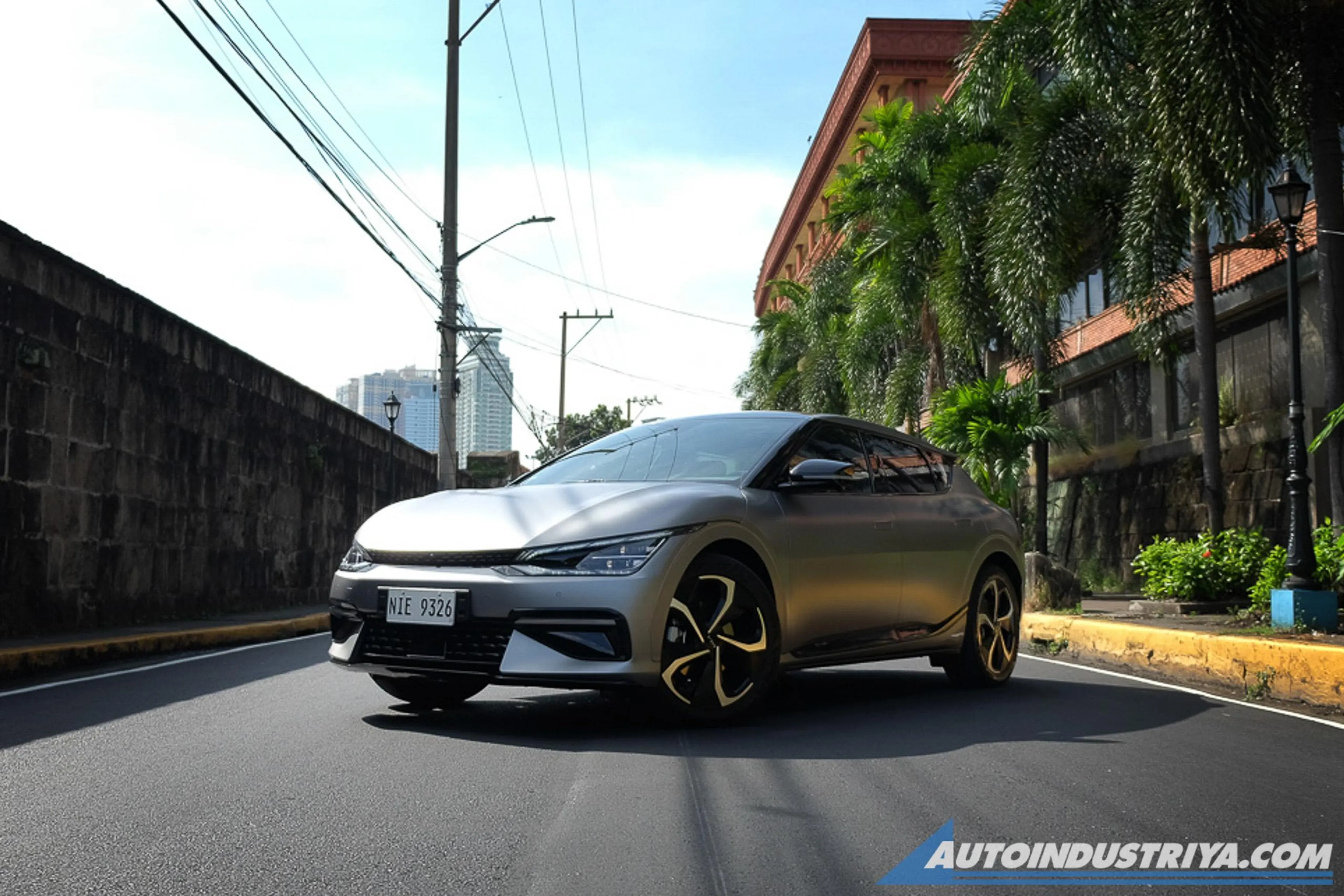 Kia EV6 no longer on sale in PH