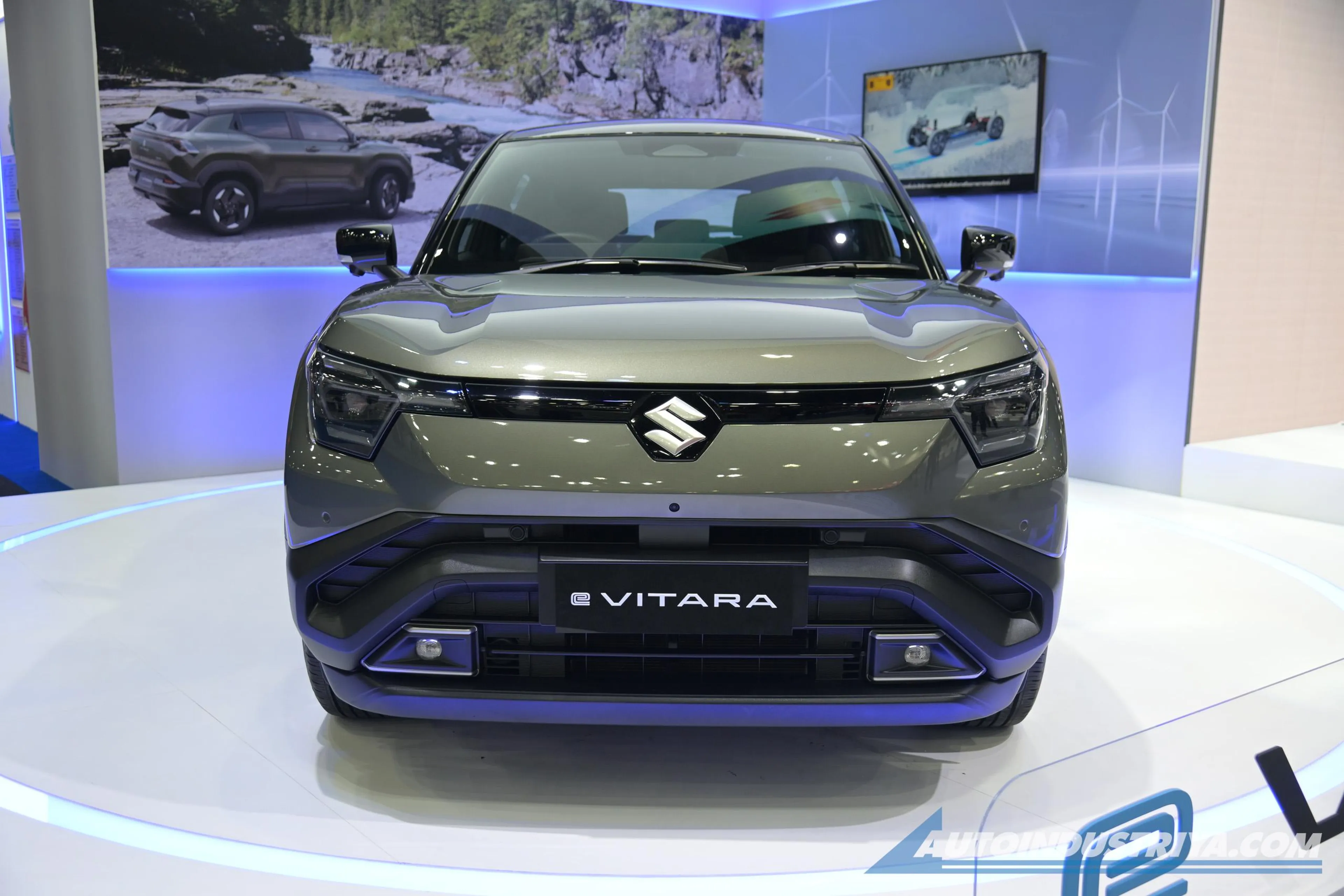 BIMS 2026: Suzuki e Vitara electrifies Bangkok; PH next?