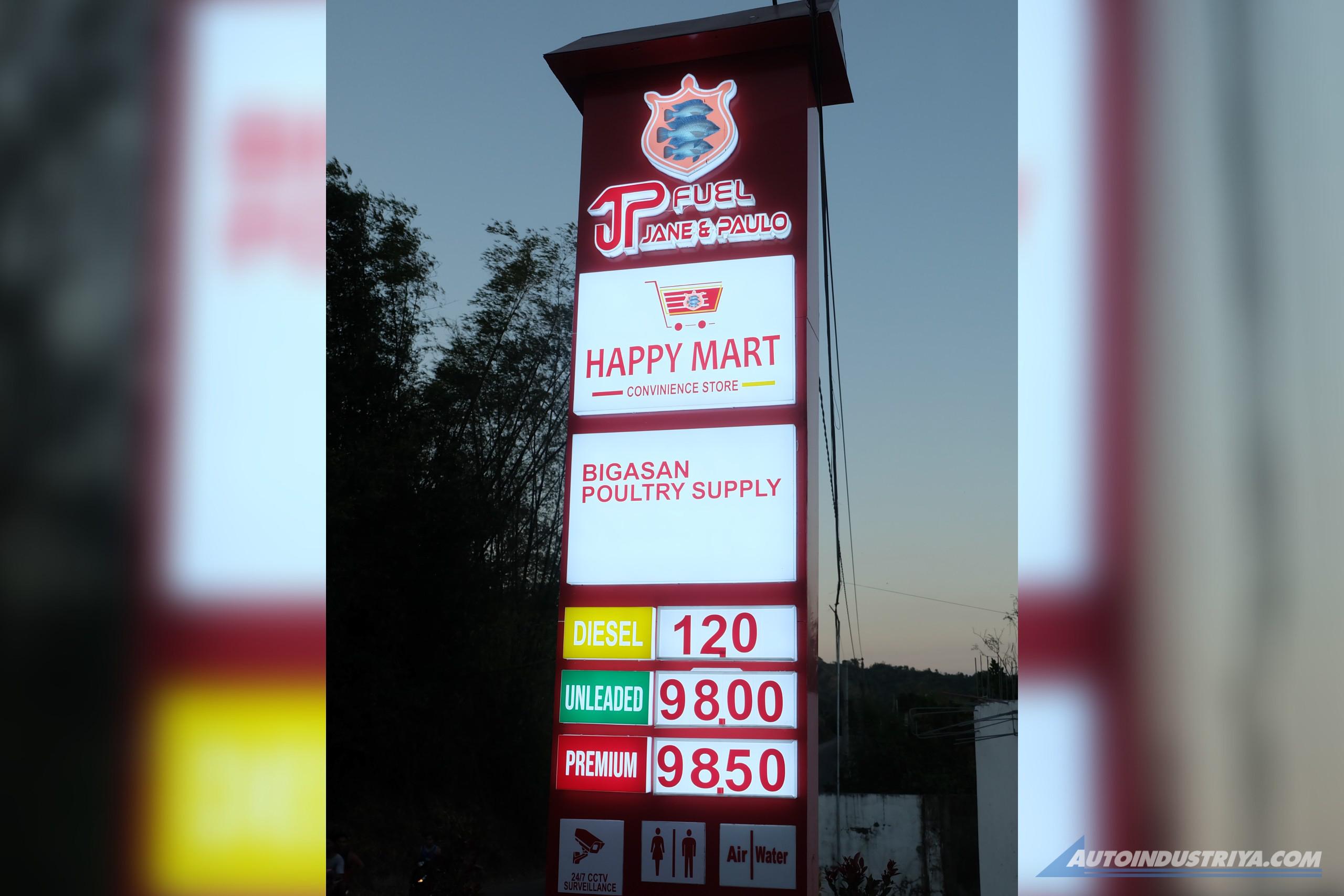 DOE: Philippines to import Euro 2 fuels to augment supply
