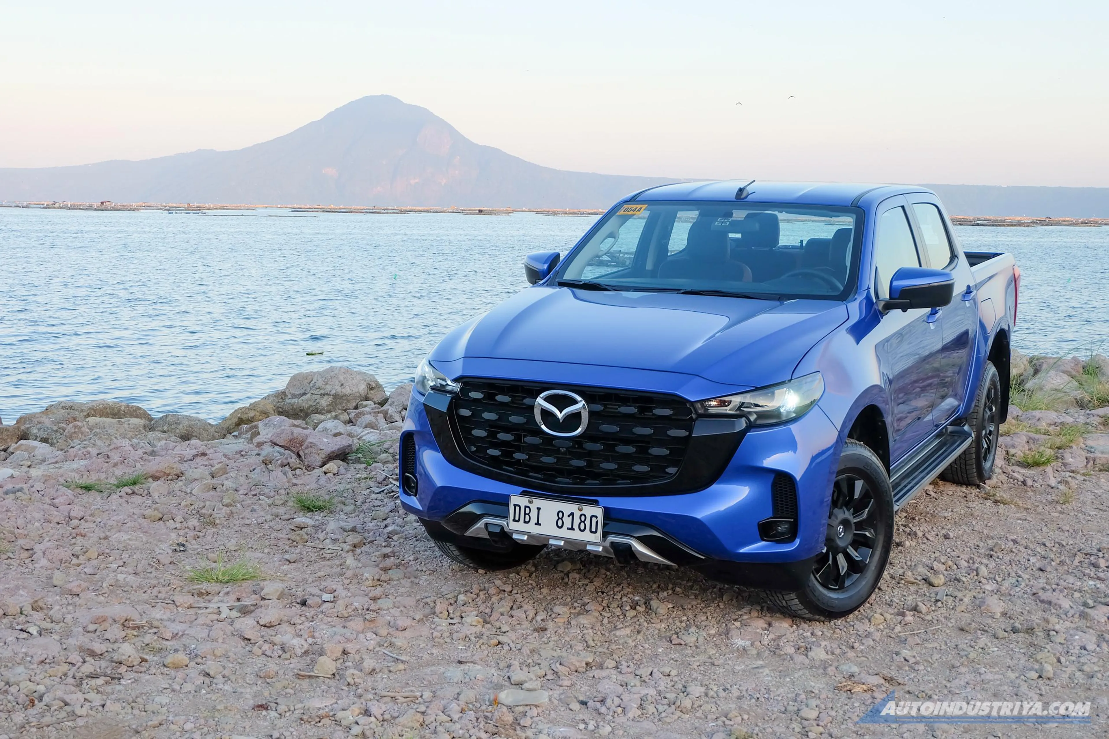 2026 Mazda BT-50 4x2 AT
