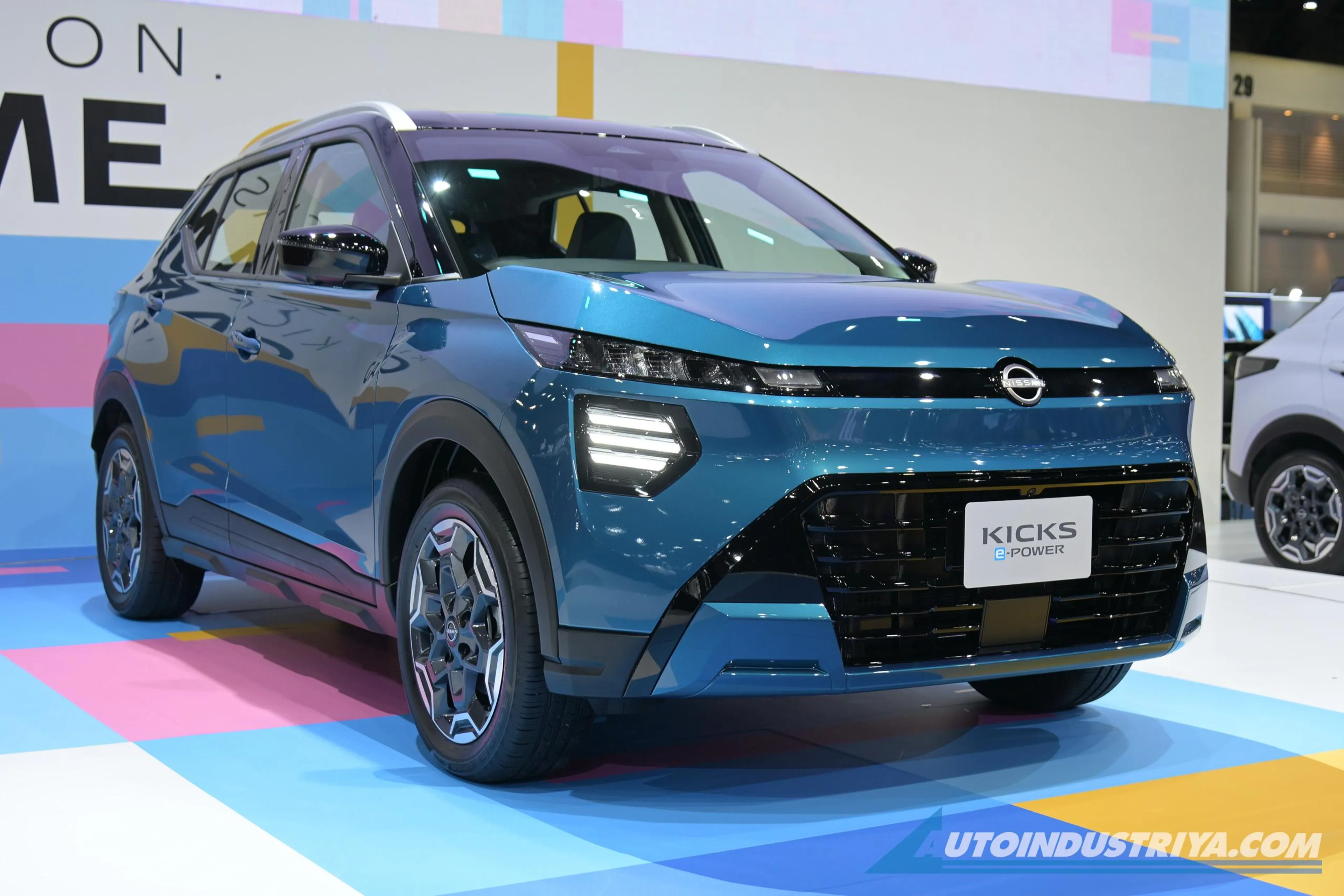 BIMS 2026: Nissan launches all-new 2026 Kicks e-Power