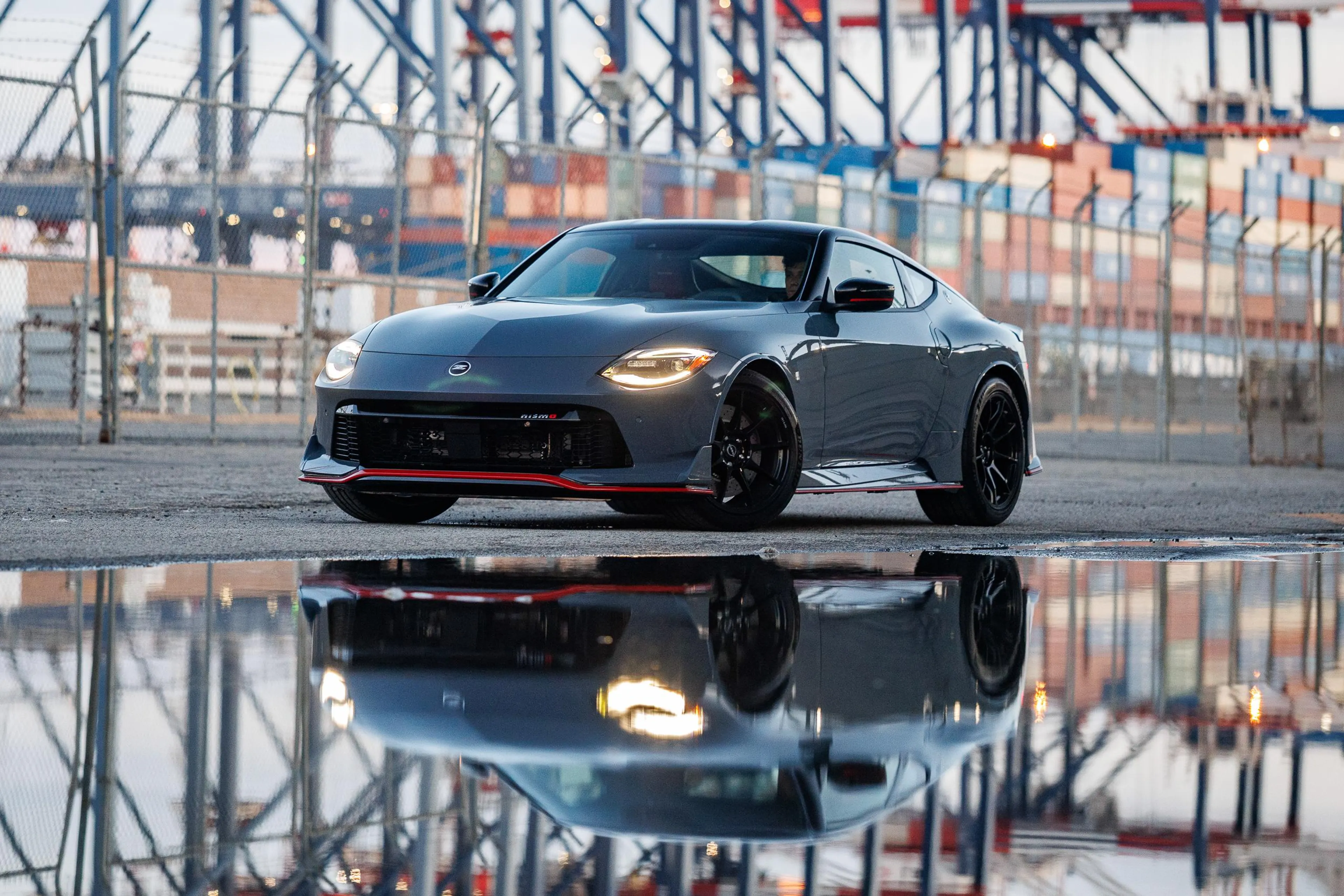 2027 Nissan Z NISMO gets the manual gearbox it deserves