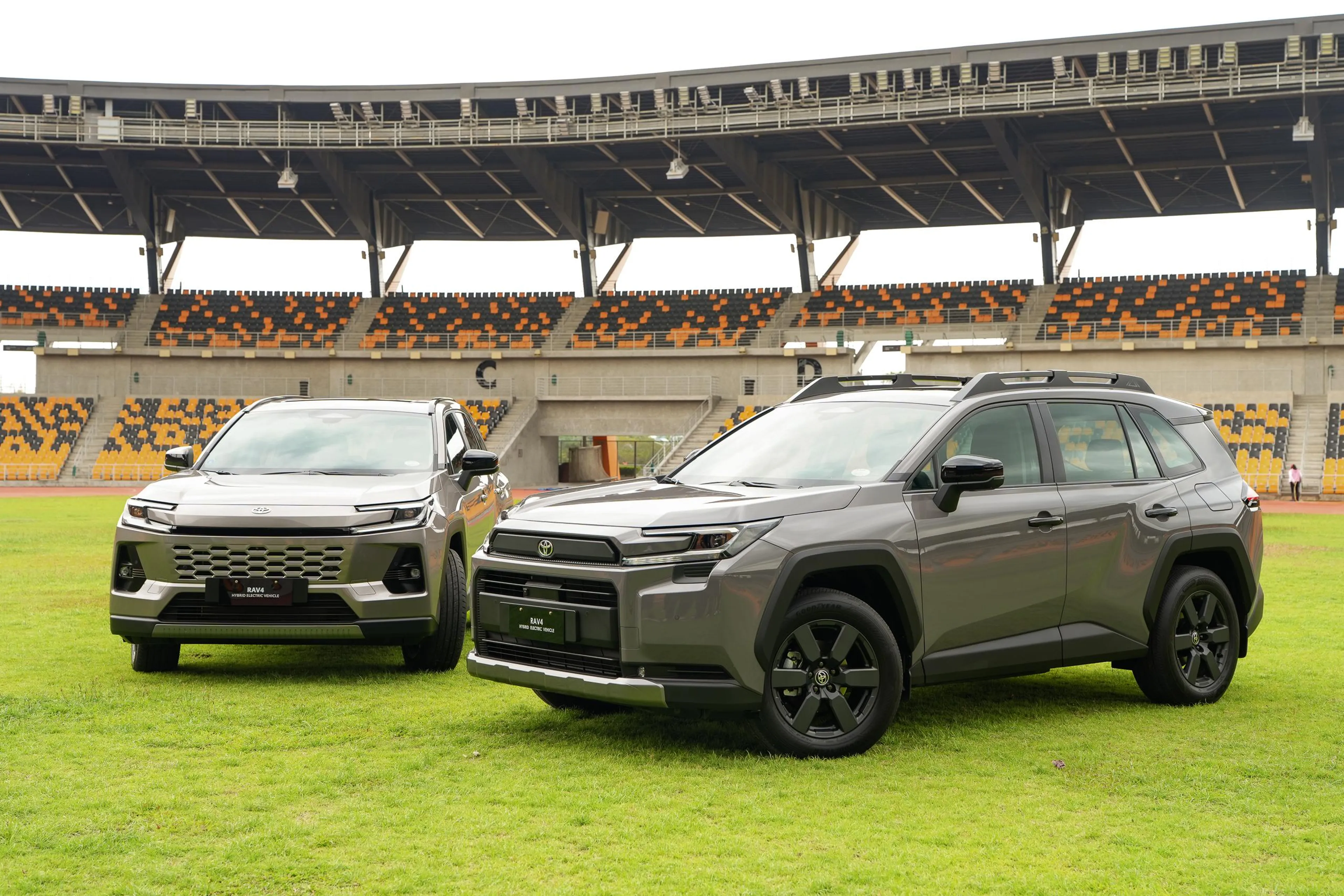 Check out RAV4 HEV, test drive Toyota's BEVs ’til March 29 at Alabang Town Center
