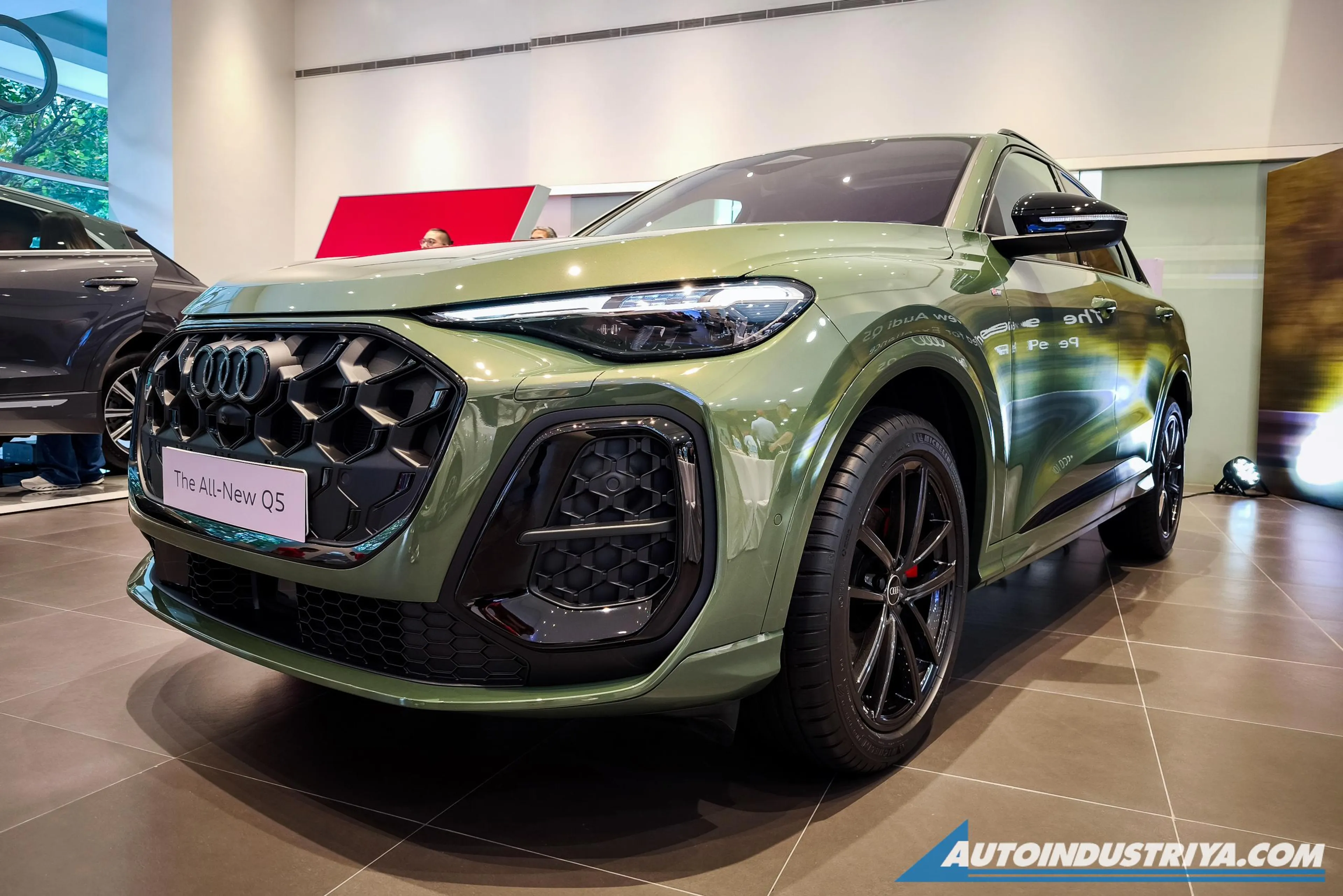 All-new 2026 Audi Q5 arrives in PH with turbo-hybrid power