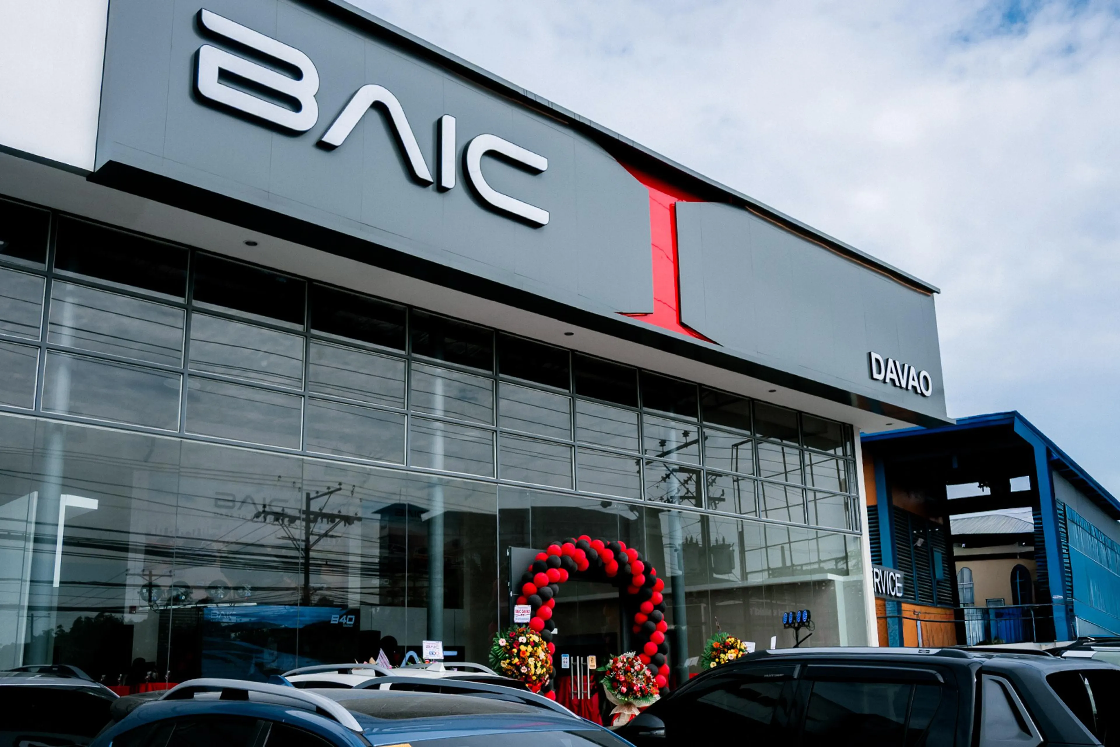 BAIC PH expands presence with new Davao dealership