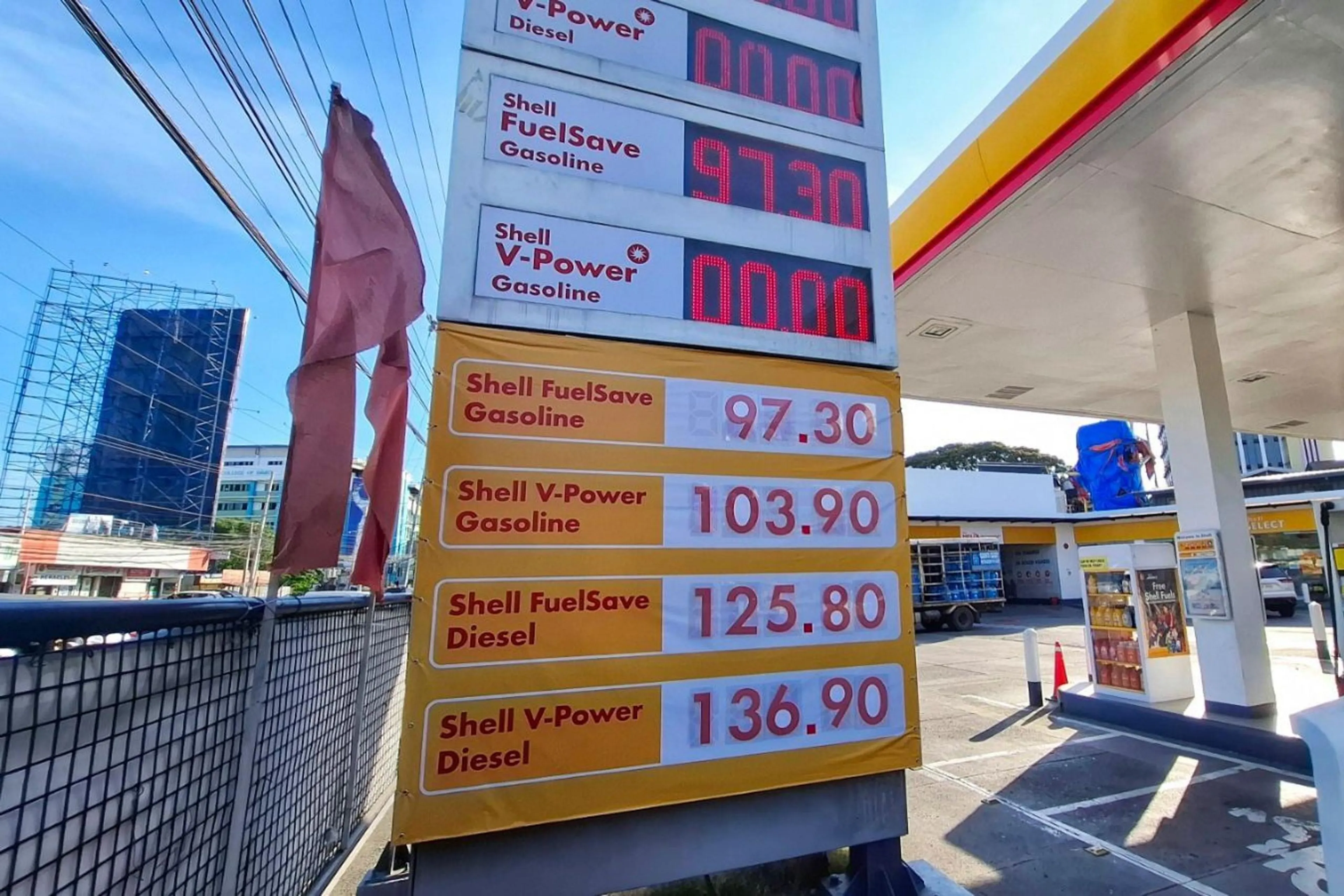 PBBM OKs law to cut or suspend fuel excise tax; effective 3 months at a time