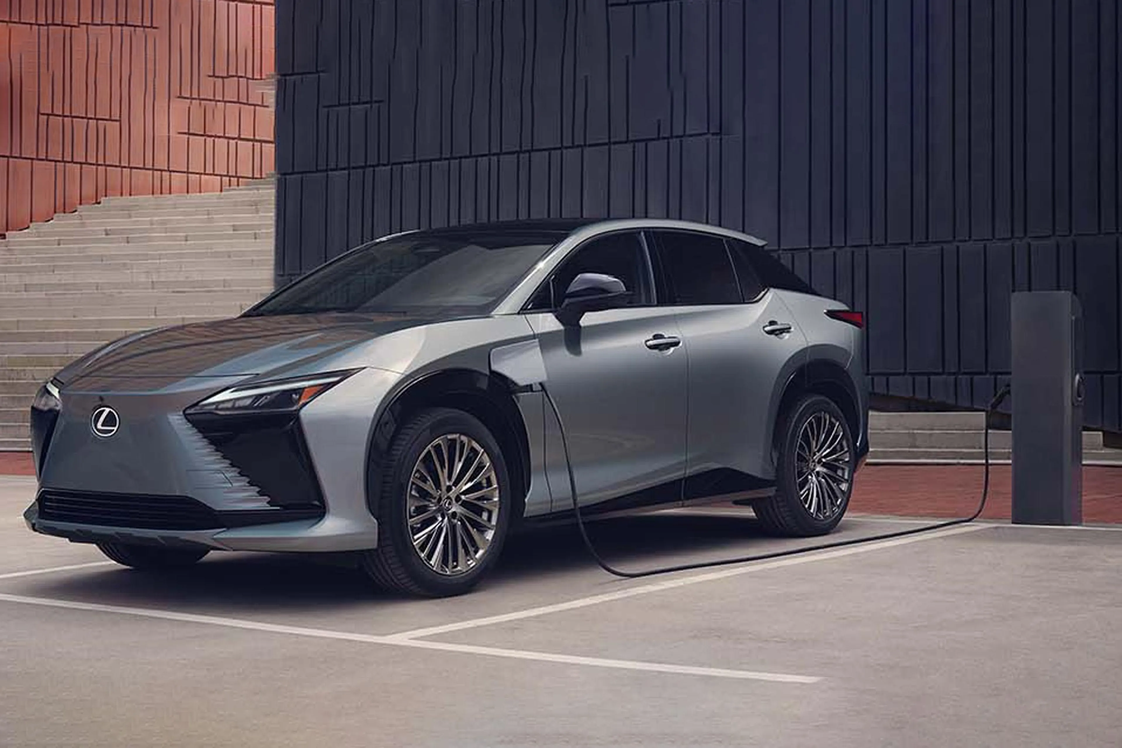 Lexus PH highlights EV charging hubs, further expansion underway