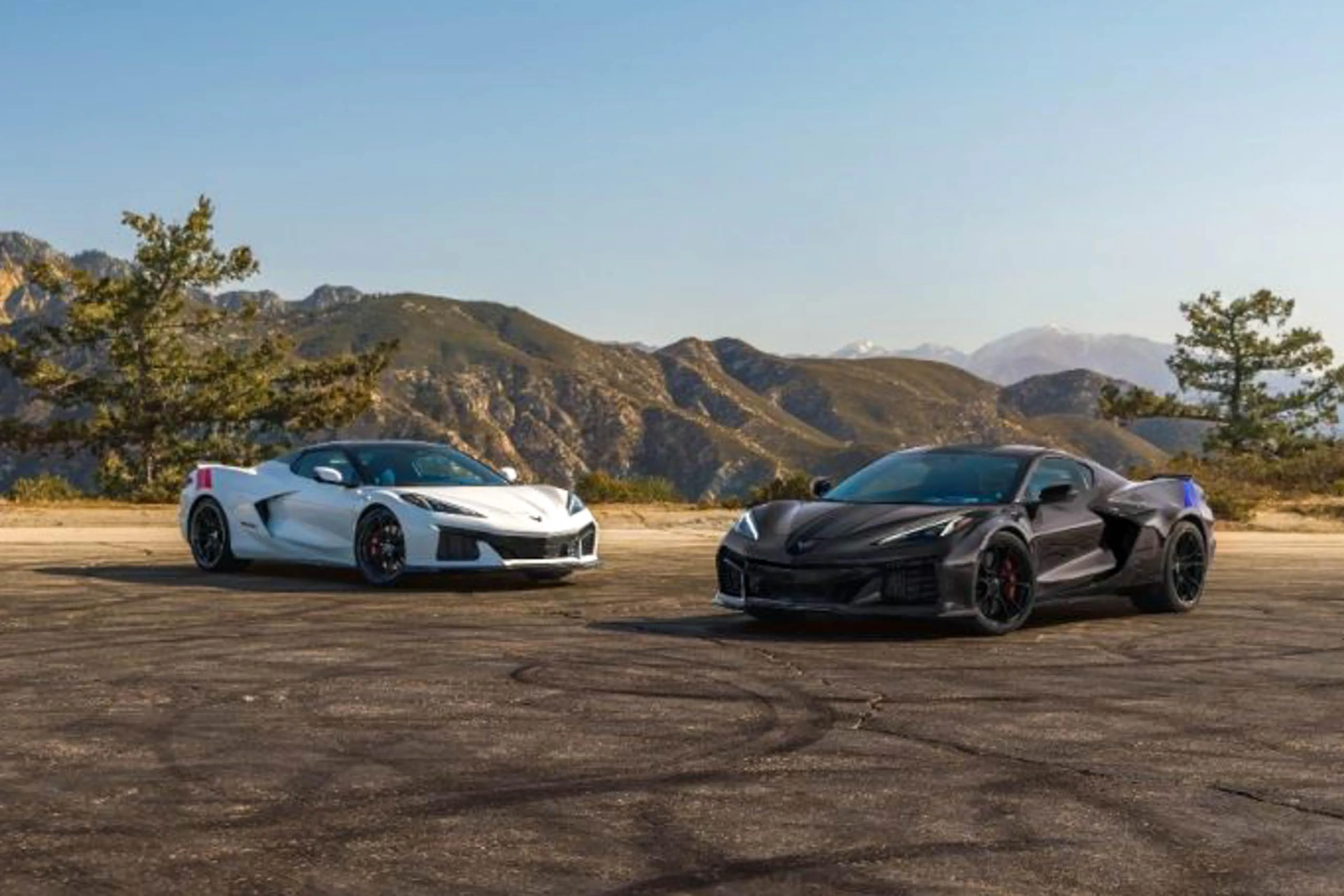 Chevrolet rolls out all-new Corvette Grand Sport, Grand Sport X with new 6.7L V8
