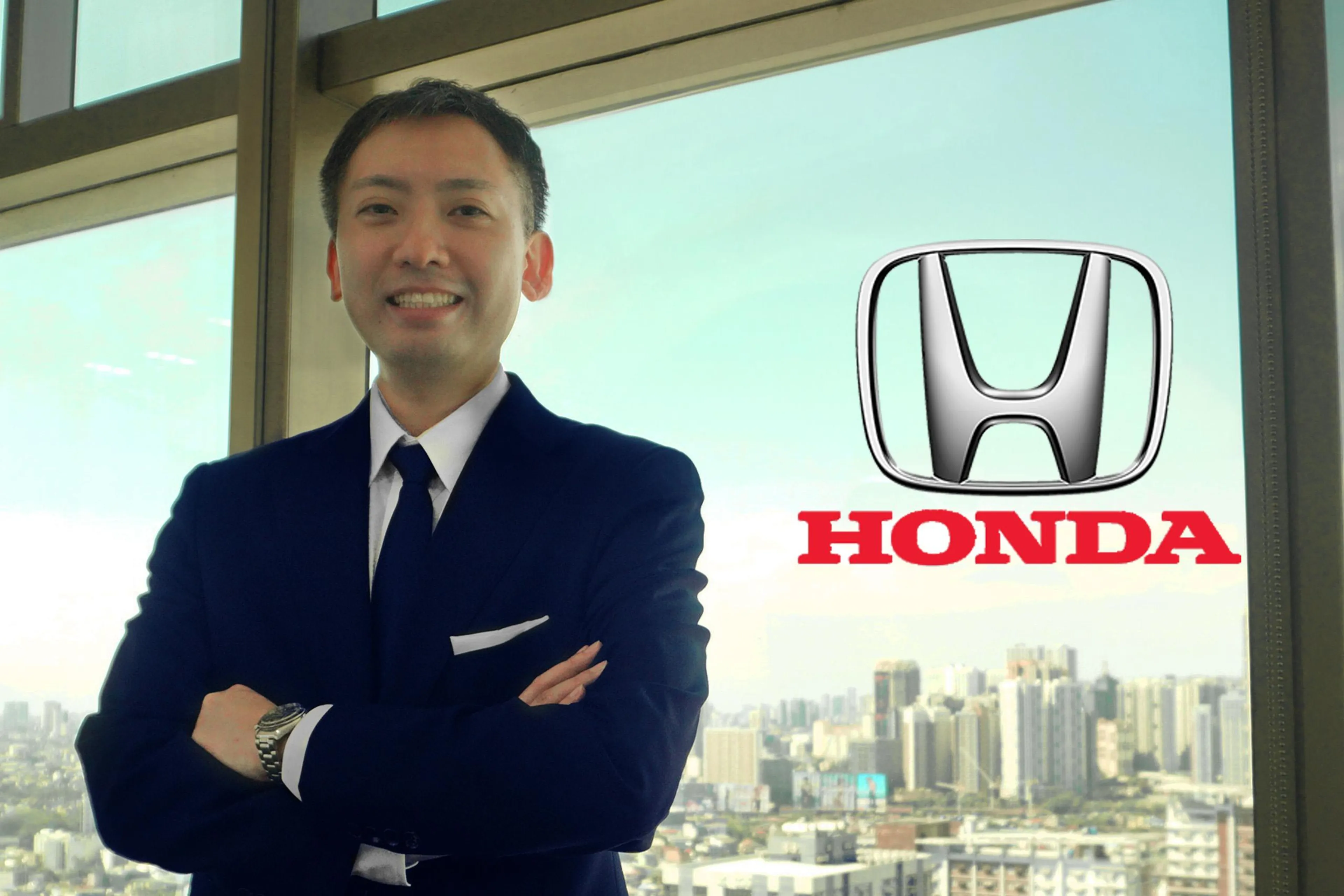 Honda Cars PH appoints new president