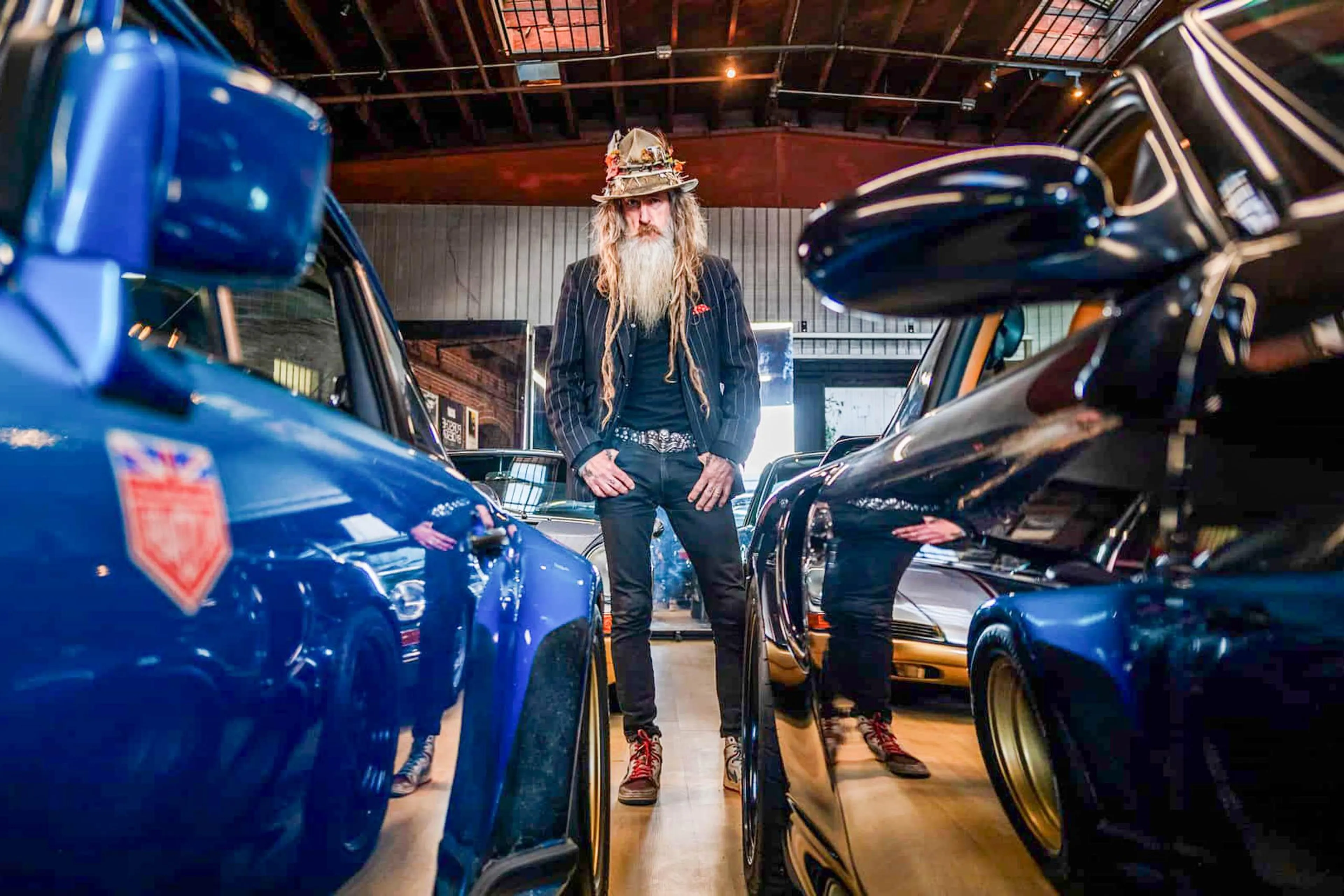 Magnus Walker Outlaw Collection fetches USD 2M+ in auction sales