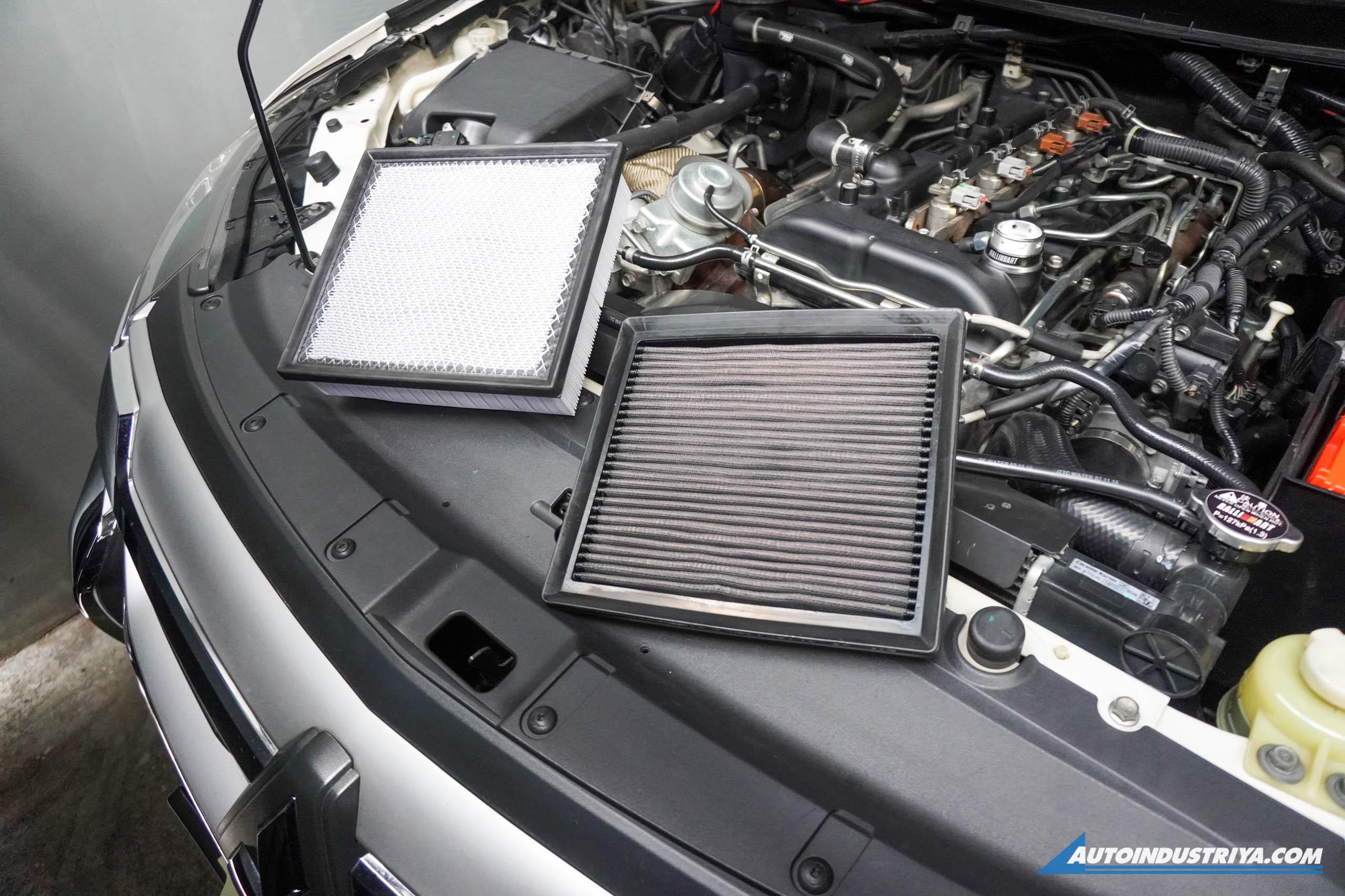 Air Filters - Dry vs. Oiled: Which works better?