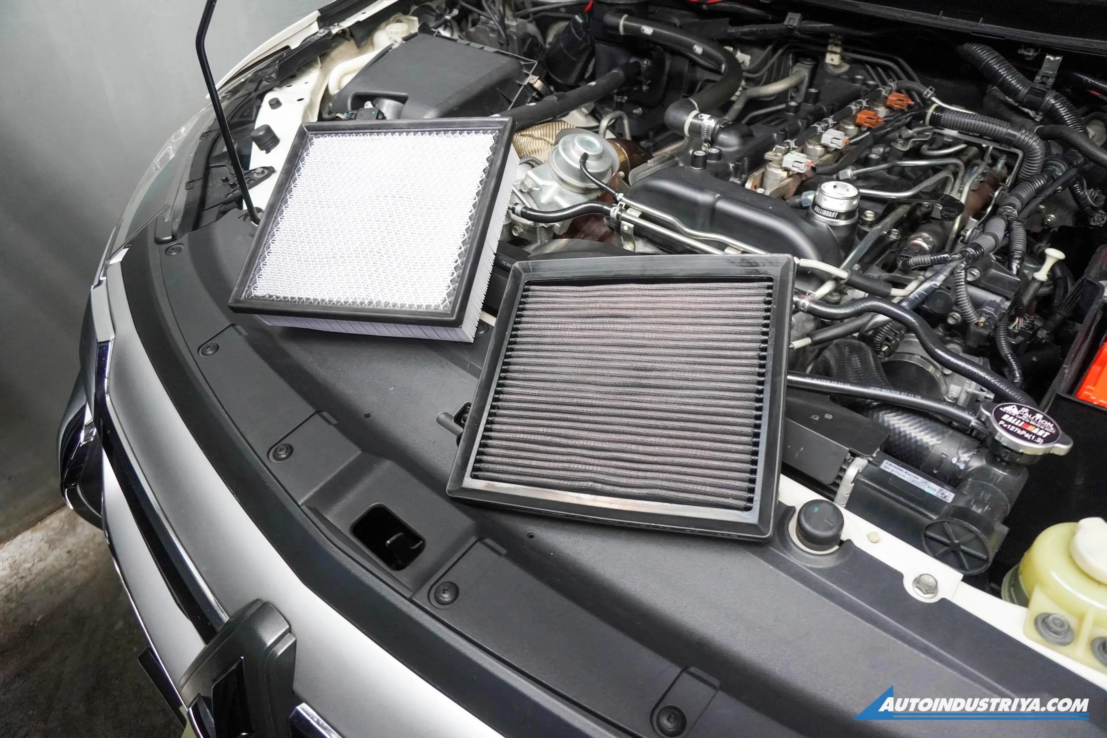 Air Filters - Dry vs. Oiled: Which works better?