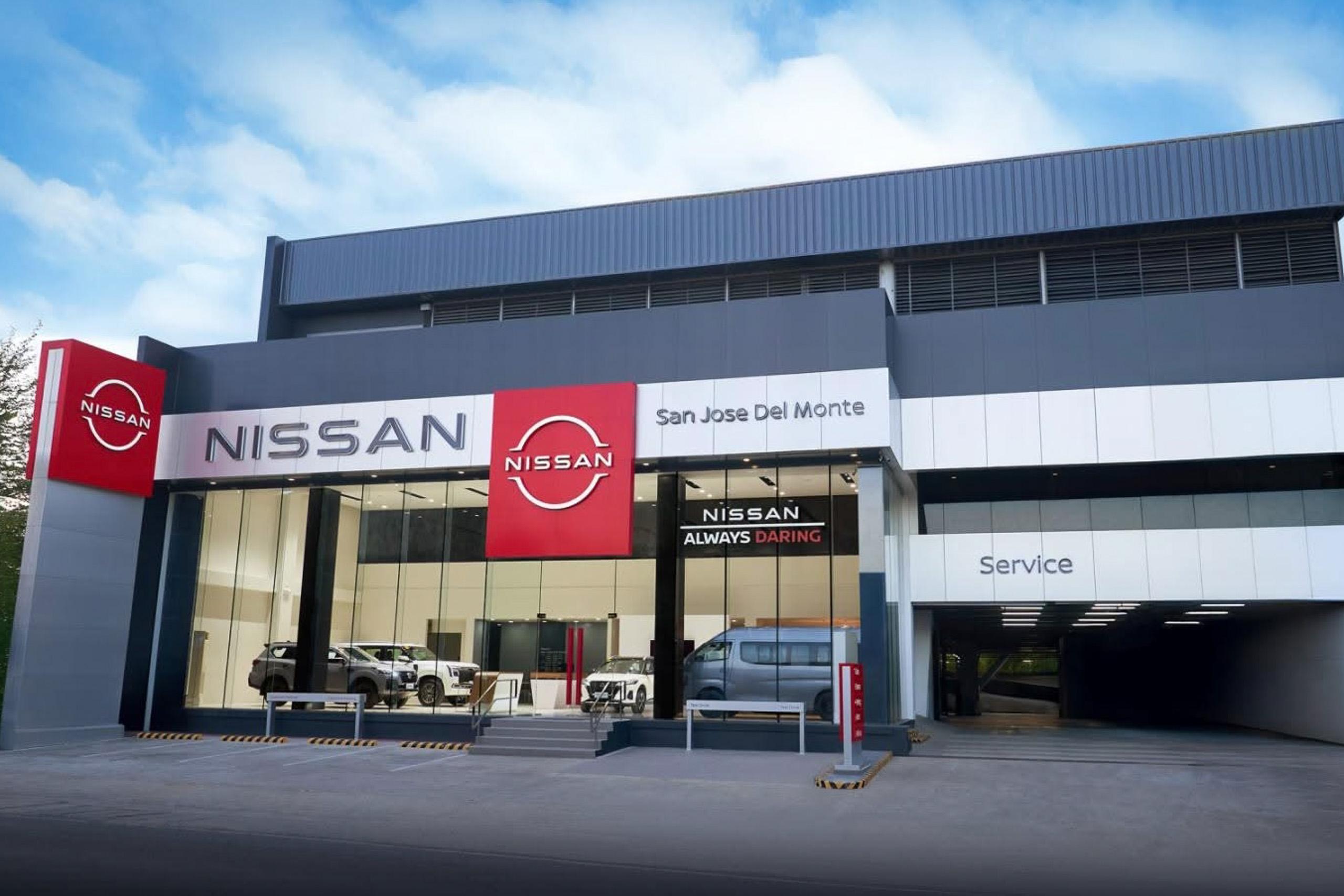 Nissan PH expands Bulacan presence with San Jose del Monte dealership