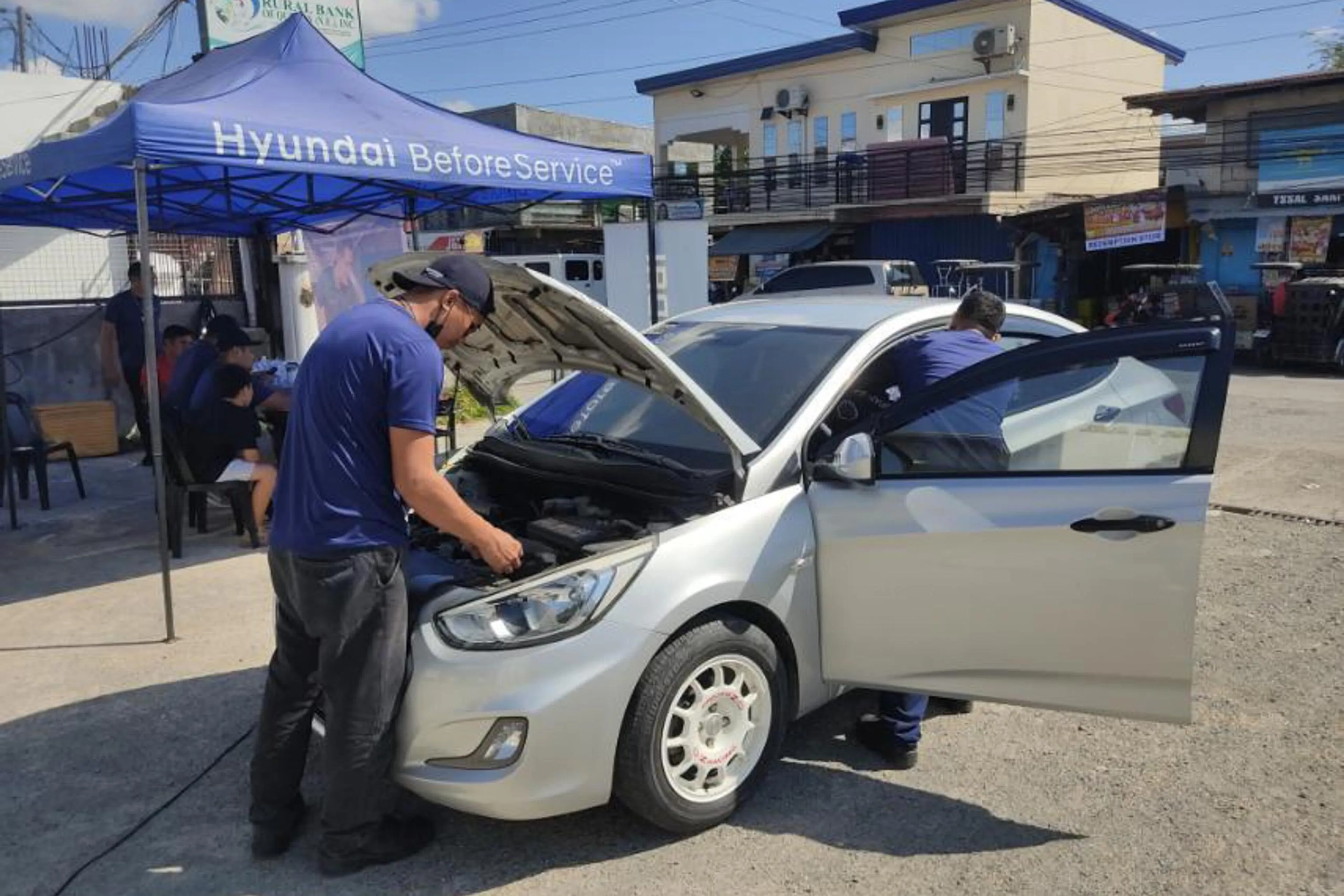 Hyundai Motor PH to deploy roadside assistance units for Holy Week