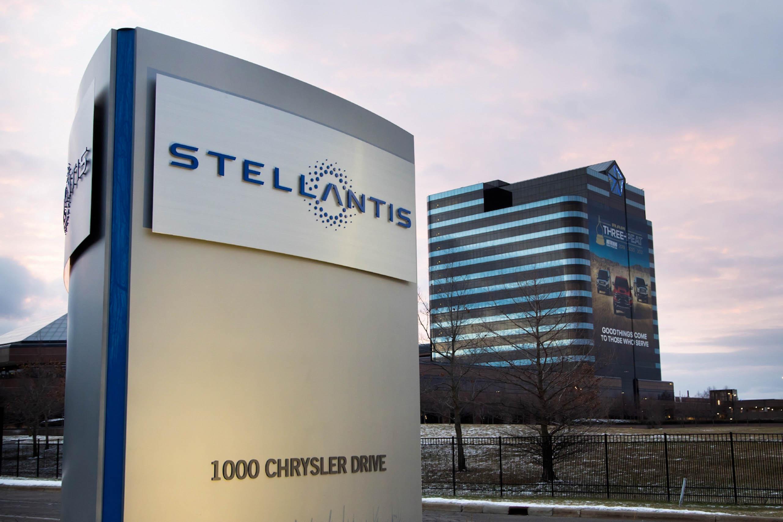 Stellantis issues tickets on employees parking competitor vehicles at HQ