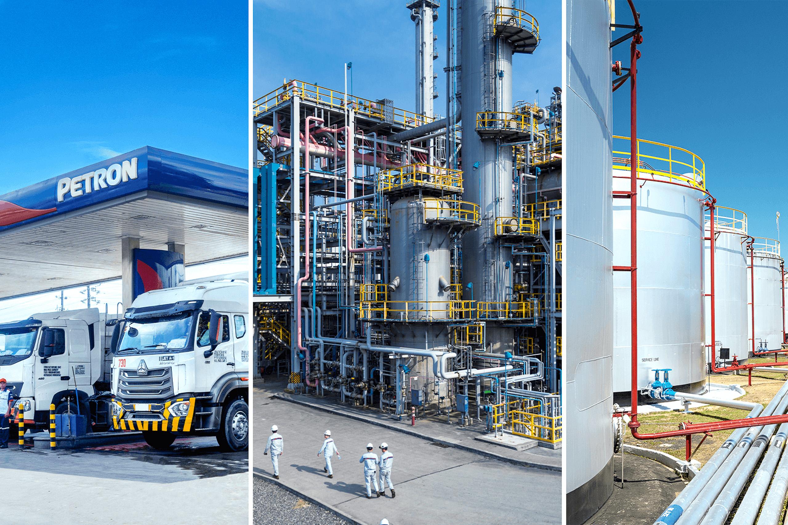 Petron secures 2.48M barrels of crude oil to help stabilize PH fuel supply