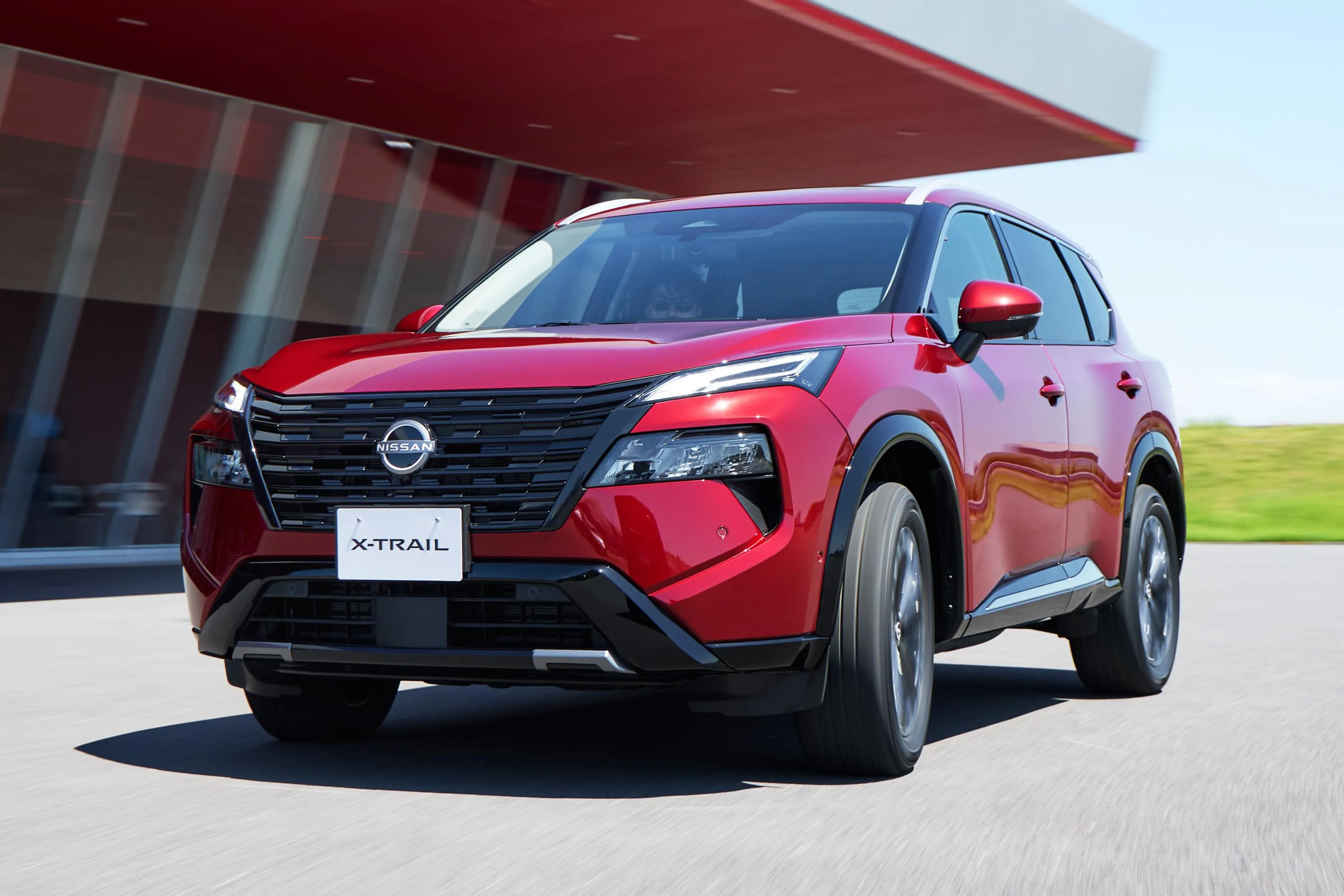 Nissan X-Trail e-Power now on DOE’s recognized HEV list