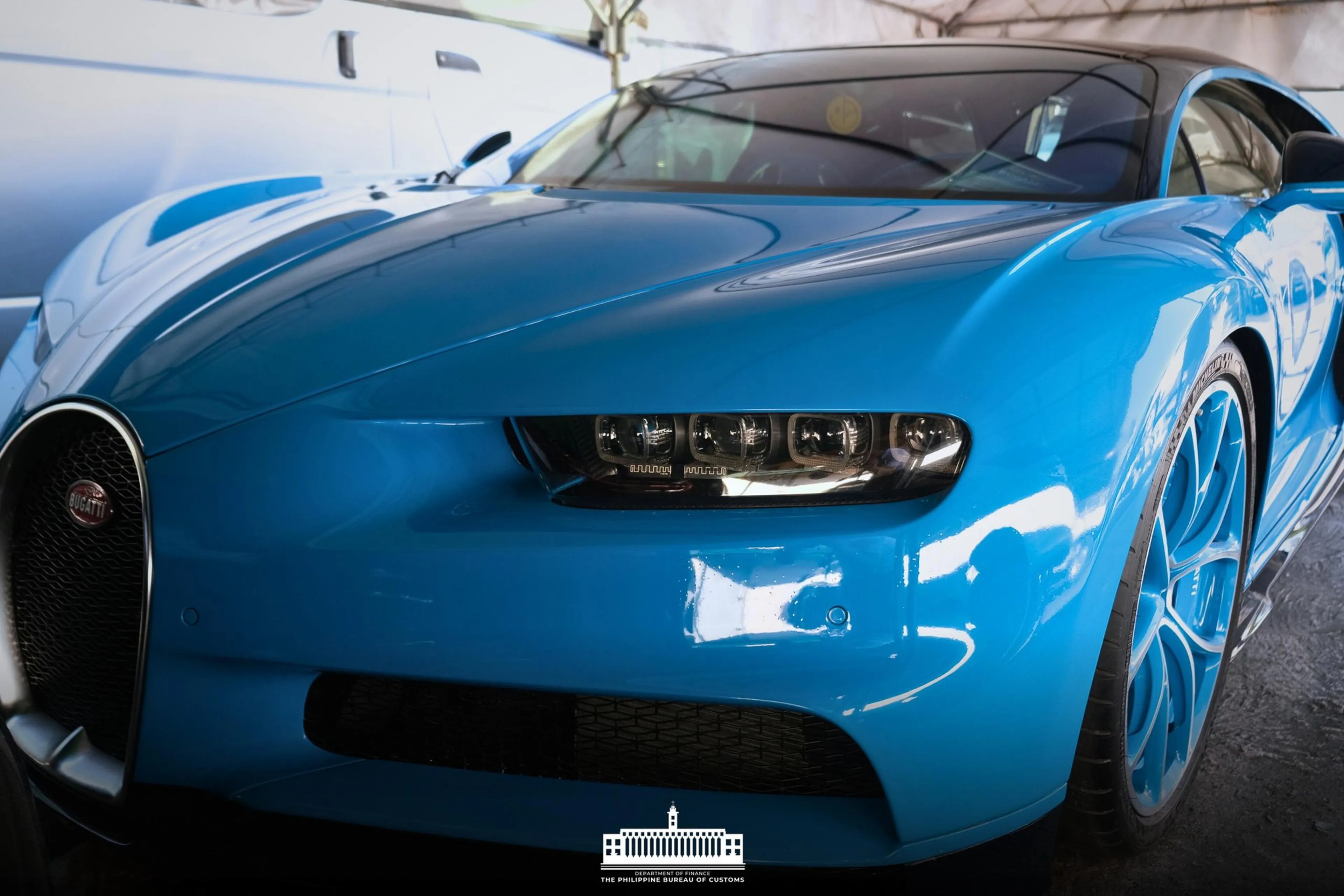 Not April Fool's: BOC has sold the 2 Bugatti Chiron units