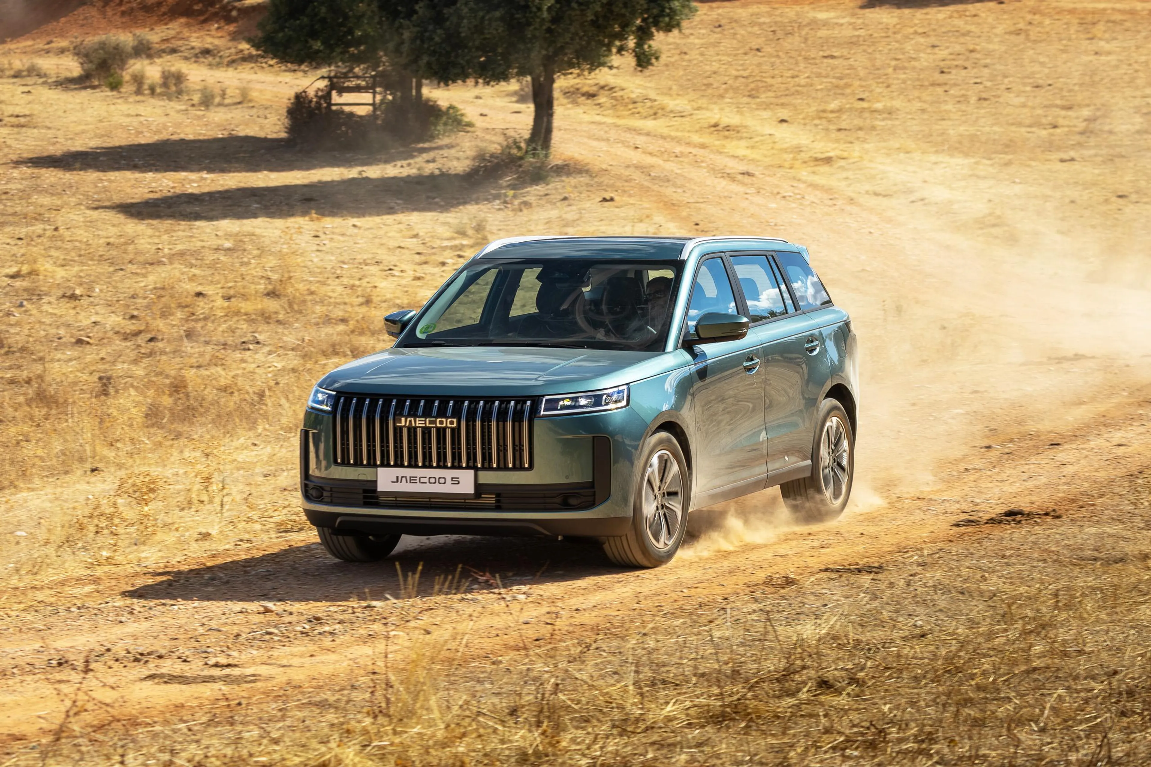 Jaecoo J5 HEV to make Philippine debut at MIAS 2026