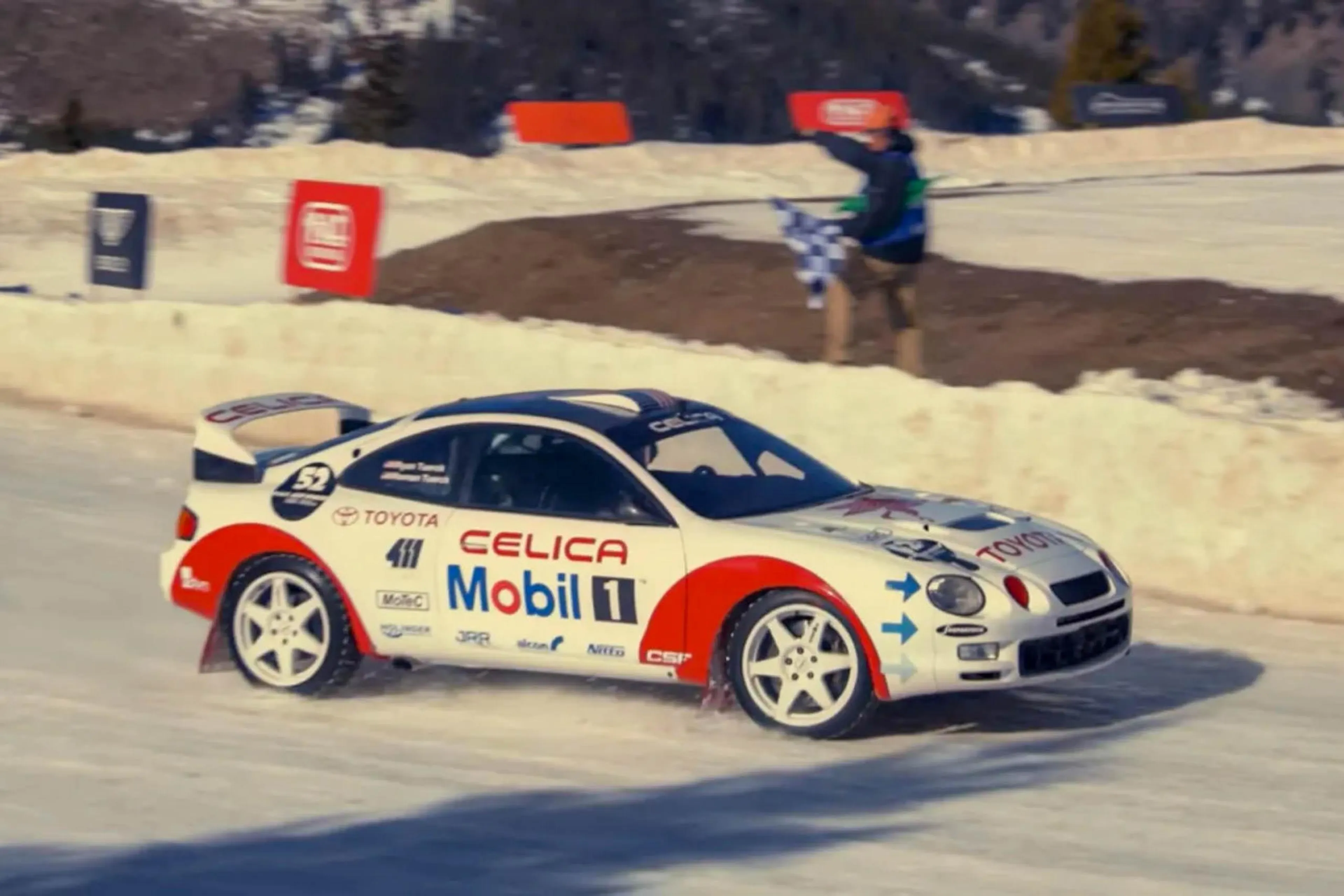 600 HP GR Corolla engine powers Ryan Tuerck’s AWD Celica Rally build