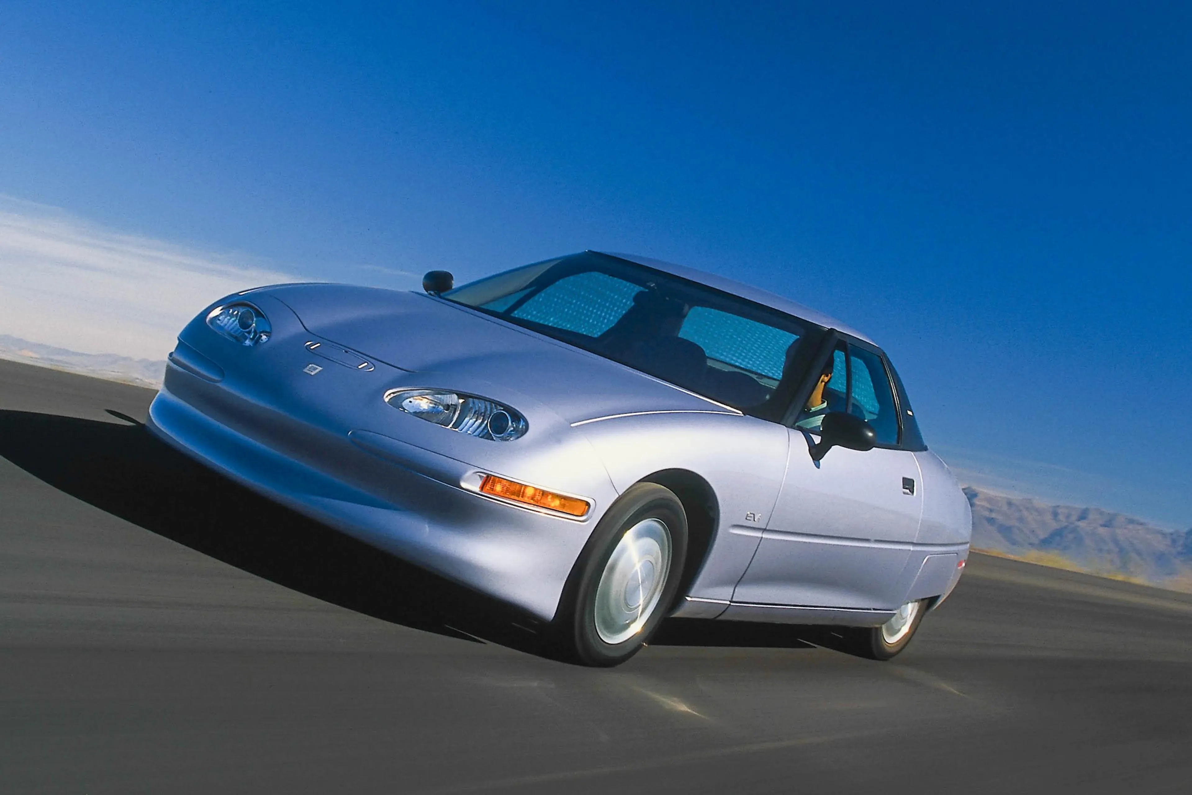 How the 1997 GM EV1 shaped modern EVs today