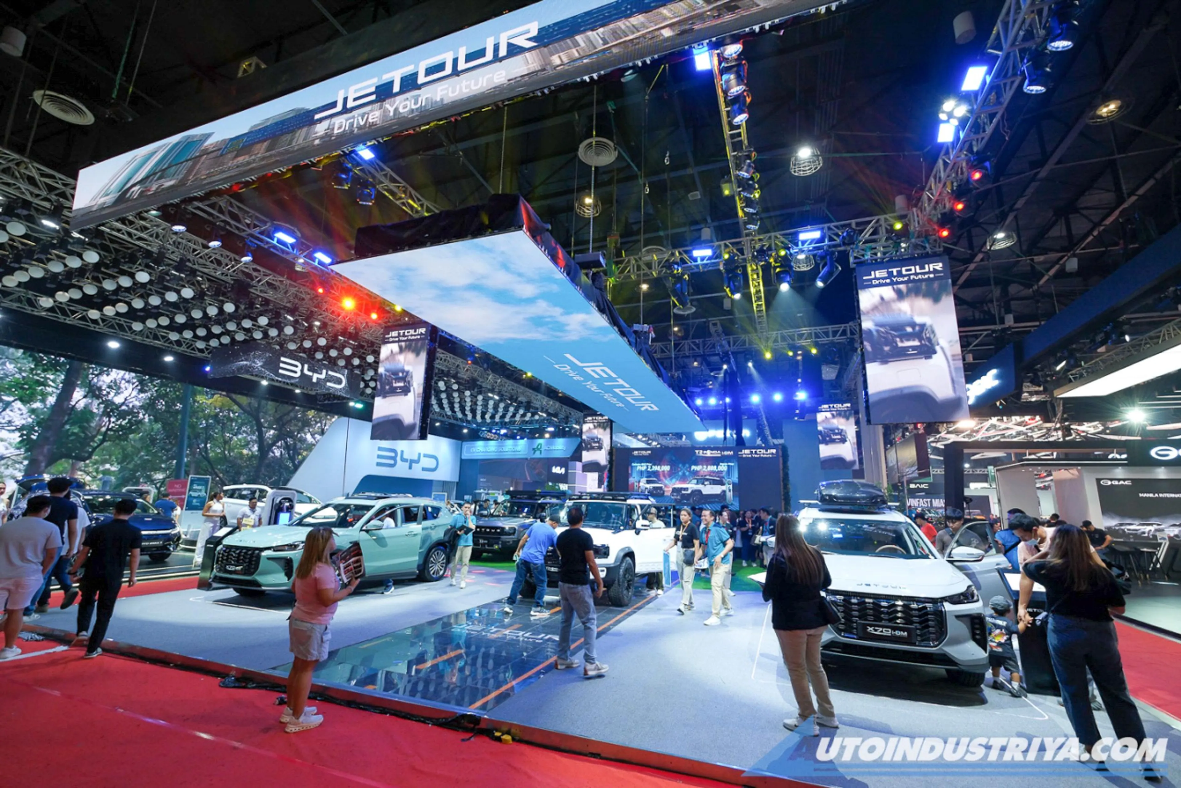 Six things to plan ahead for 2026 Manila International Auto Show