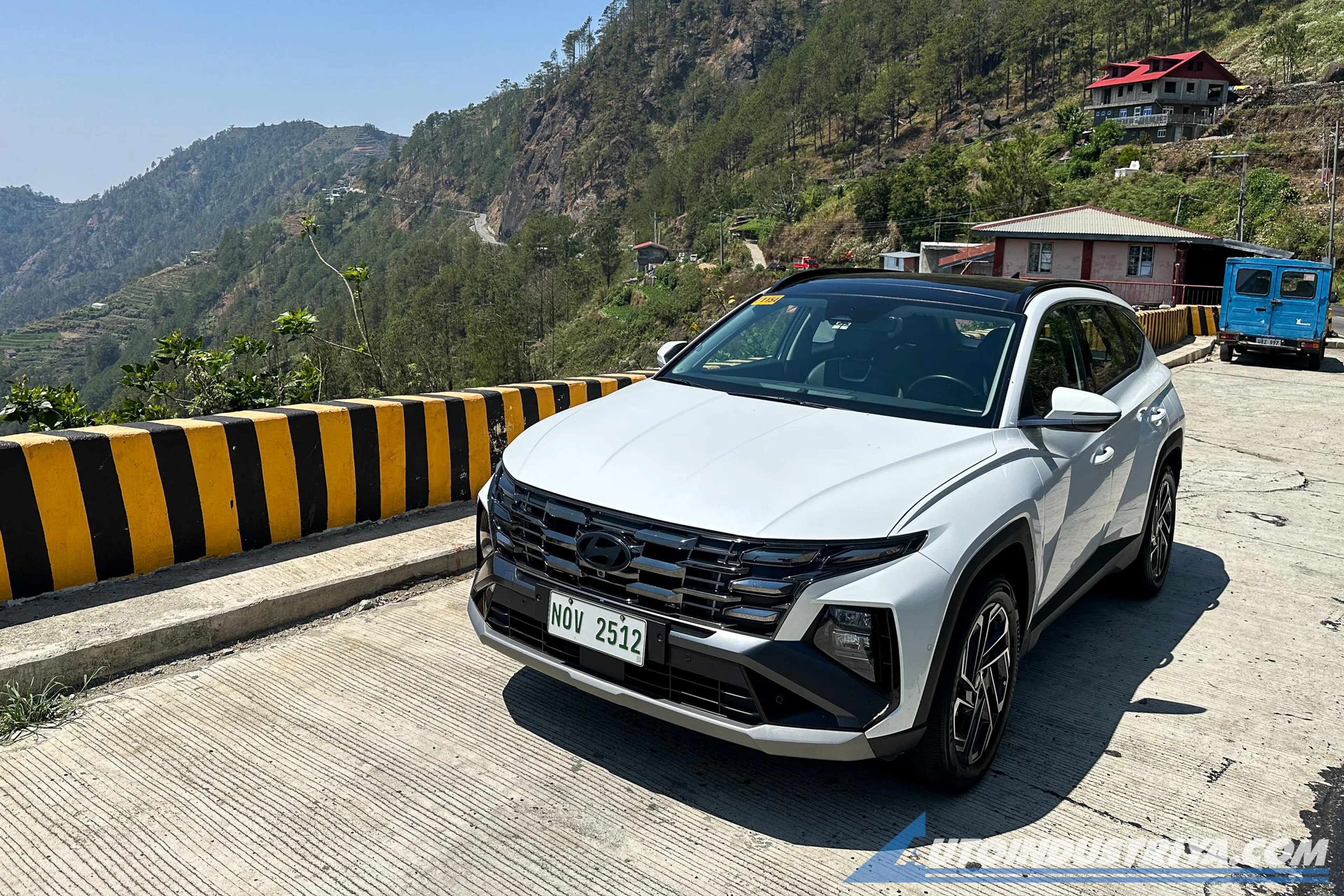 Sagada Drive: Holy Week pause with the Hyundai Tucson HEV