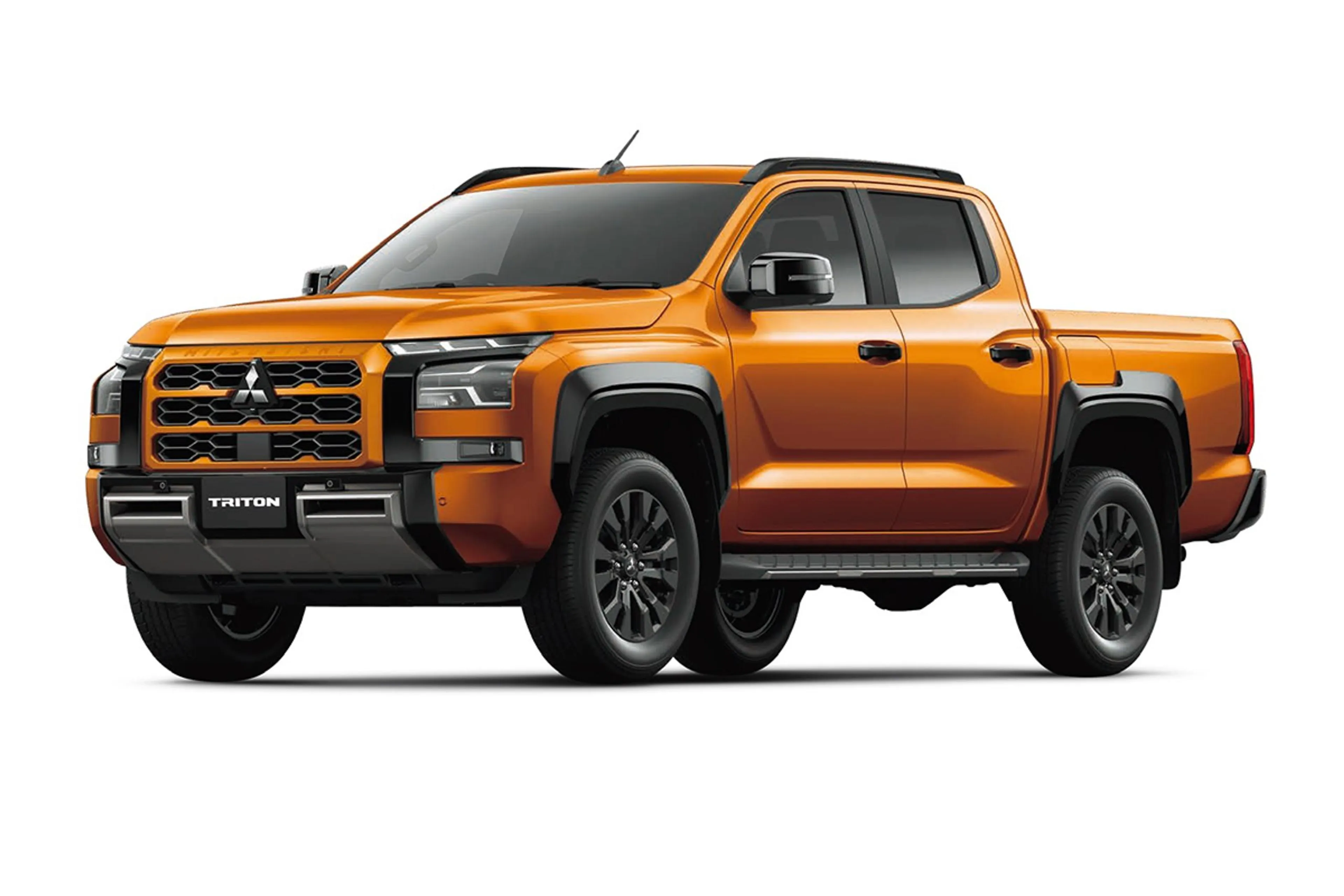 Upgraded 2027 Mitsubishi Triton gets LTO approval