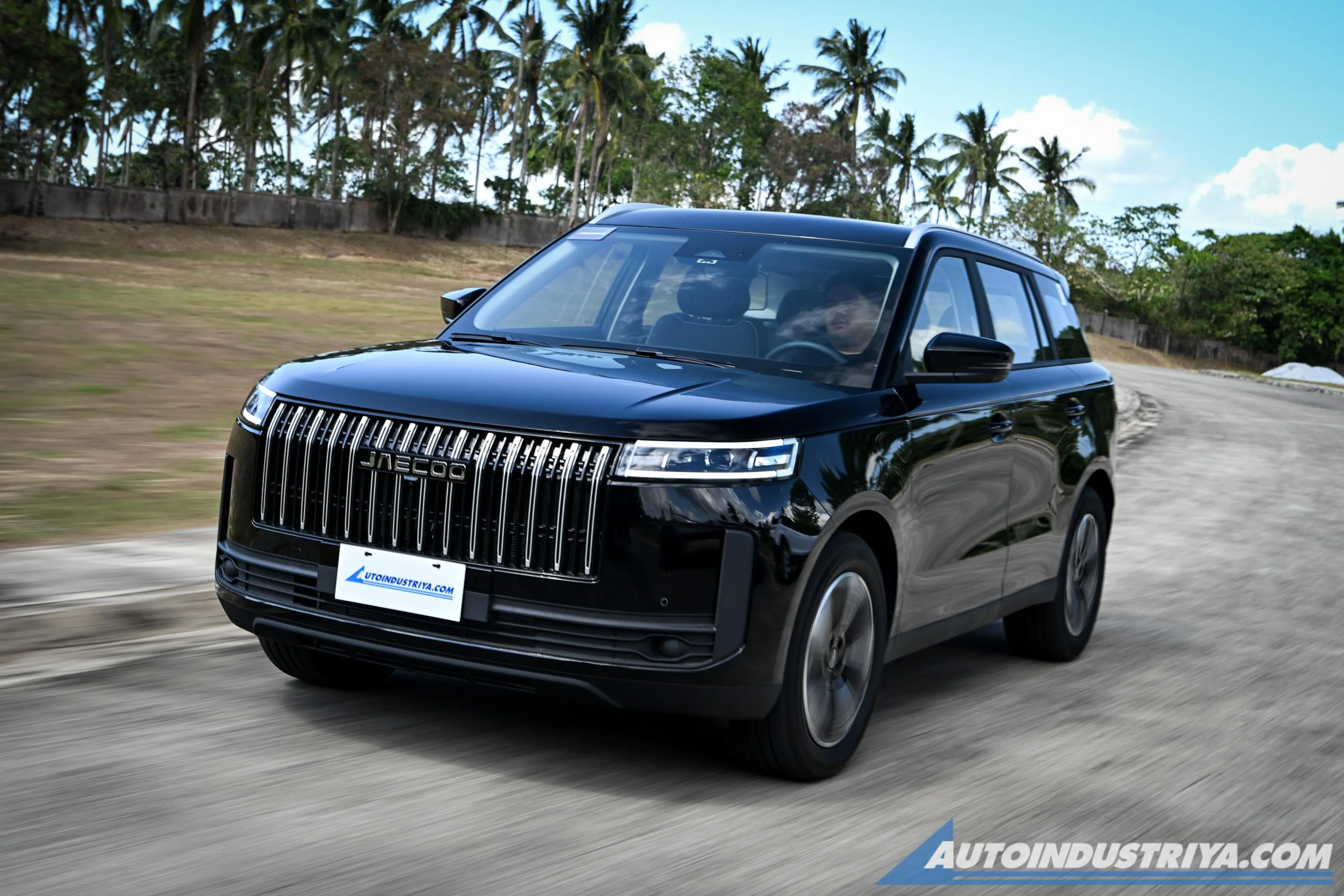 MIAS 2026: Jaecoo J5 HEV is priced to compete; starts at PHP 999K