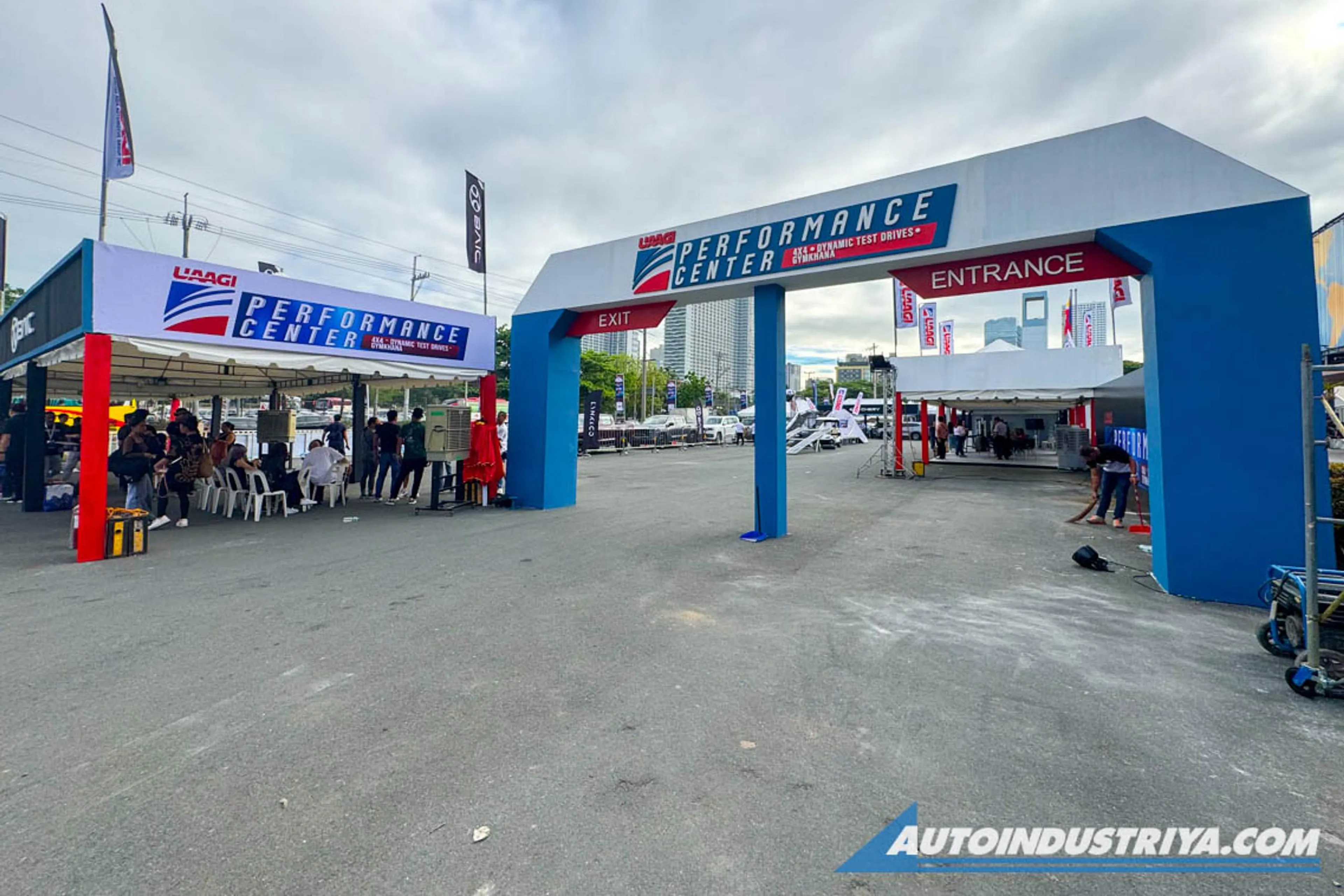 UAAGI house of brands to occupy massive space at MIAS 2026