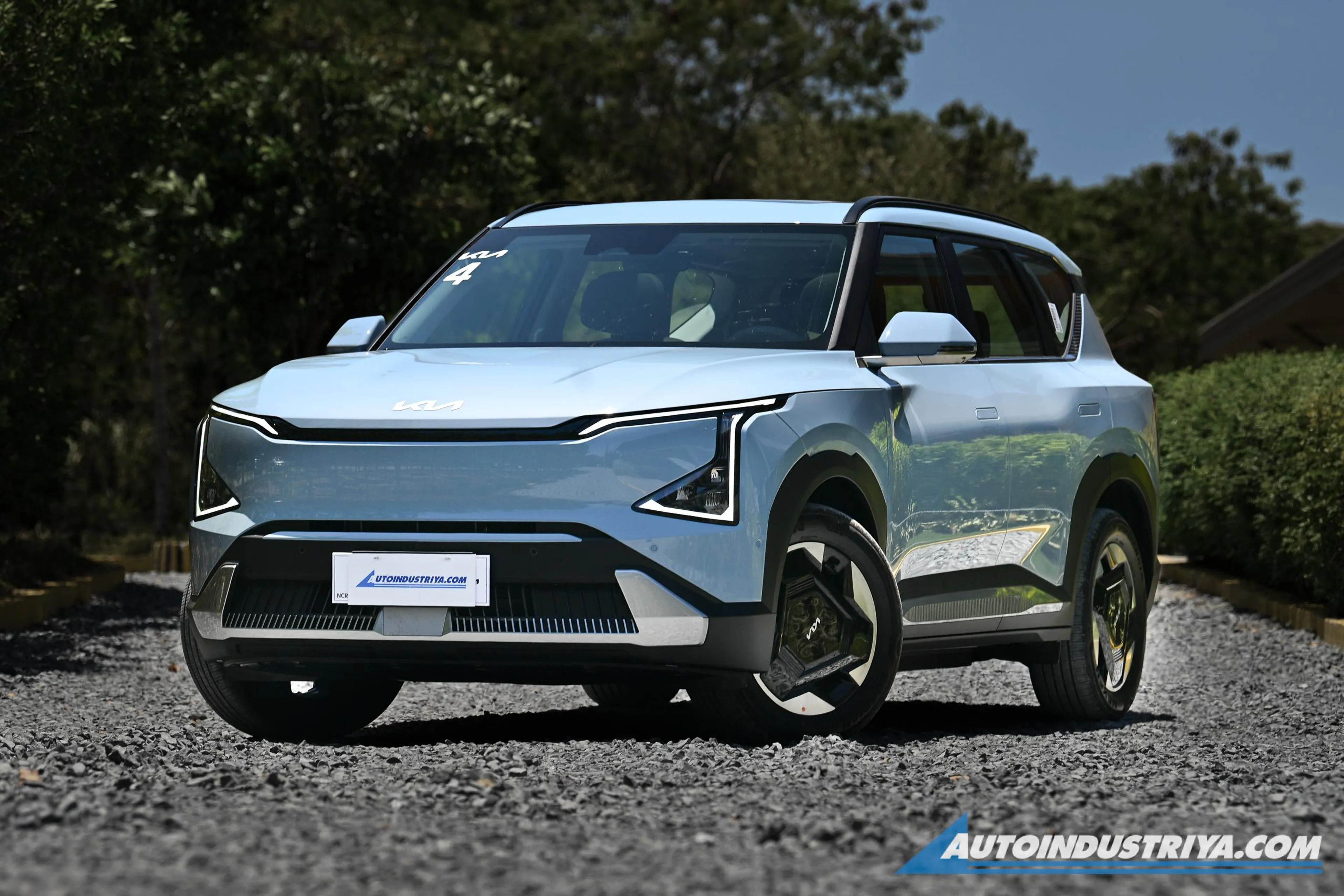 MIAS 2026: All-new EV5 is the most affordable Kia BEV in PH
