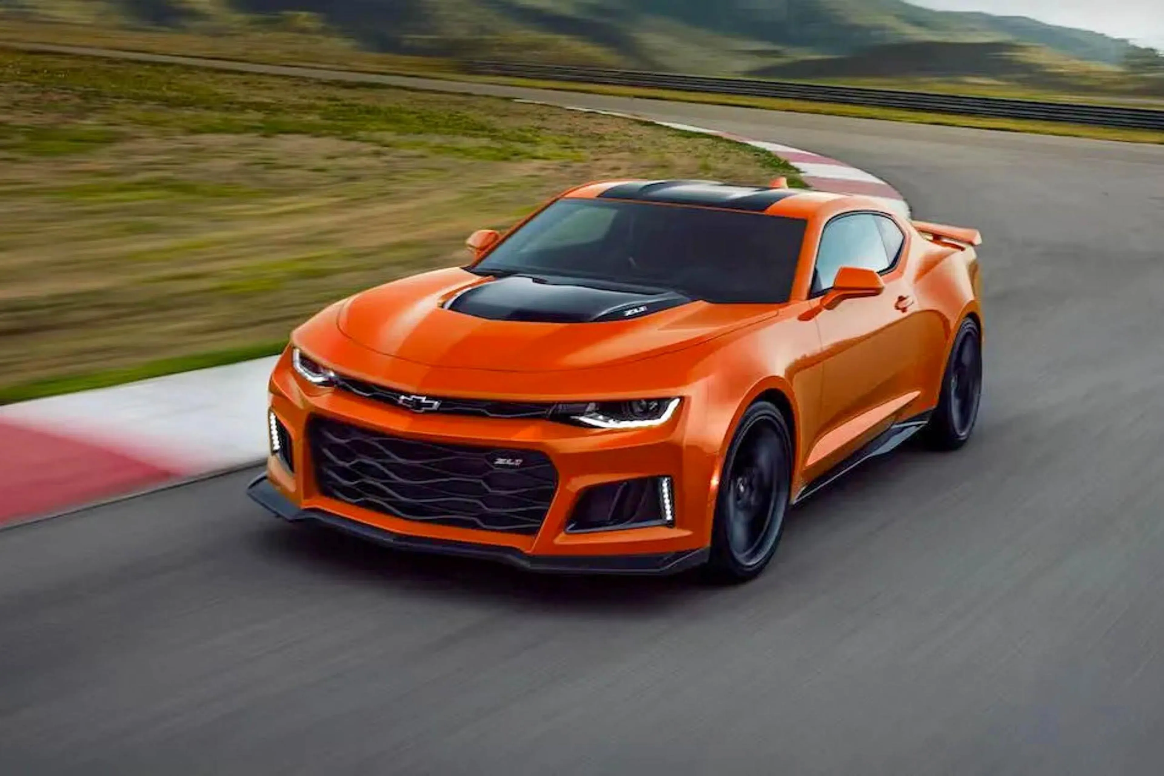 Report: Camaro replacement gets green light from GM