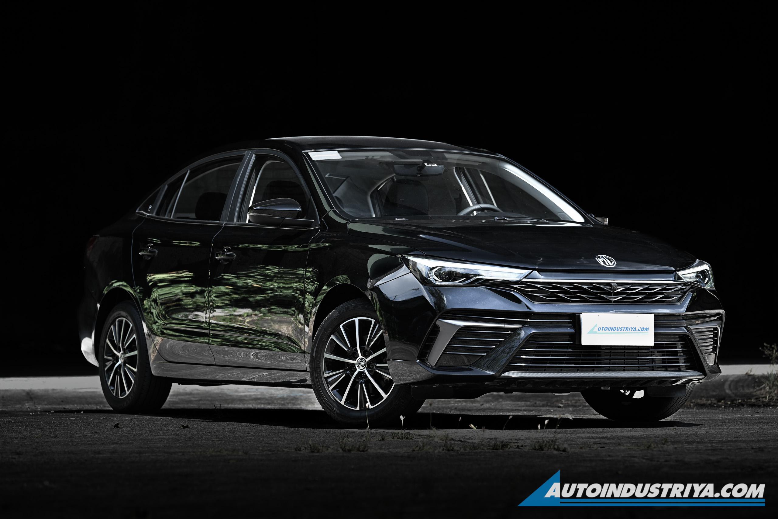 MIAS 2026: MG Motor PH launches refreshed MG5