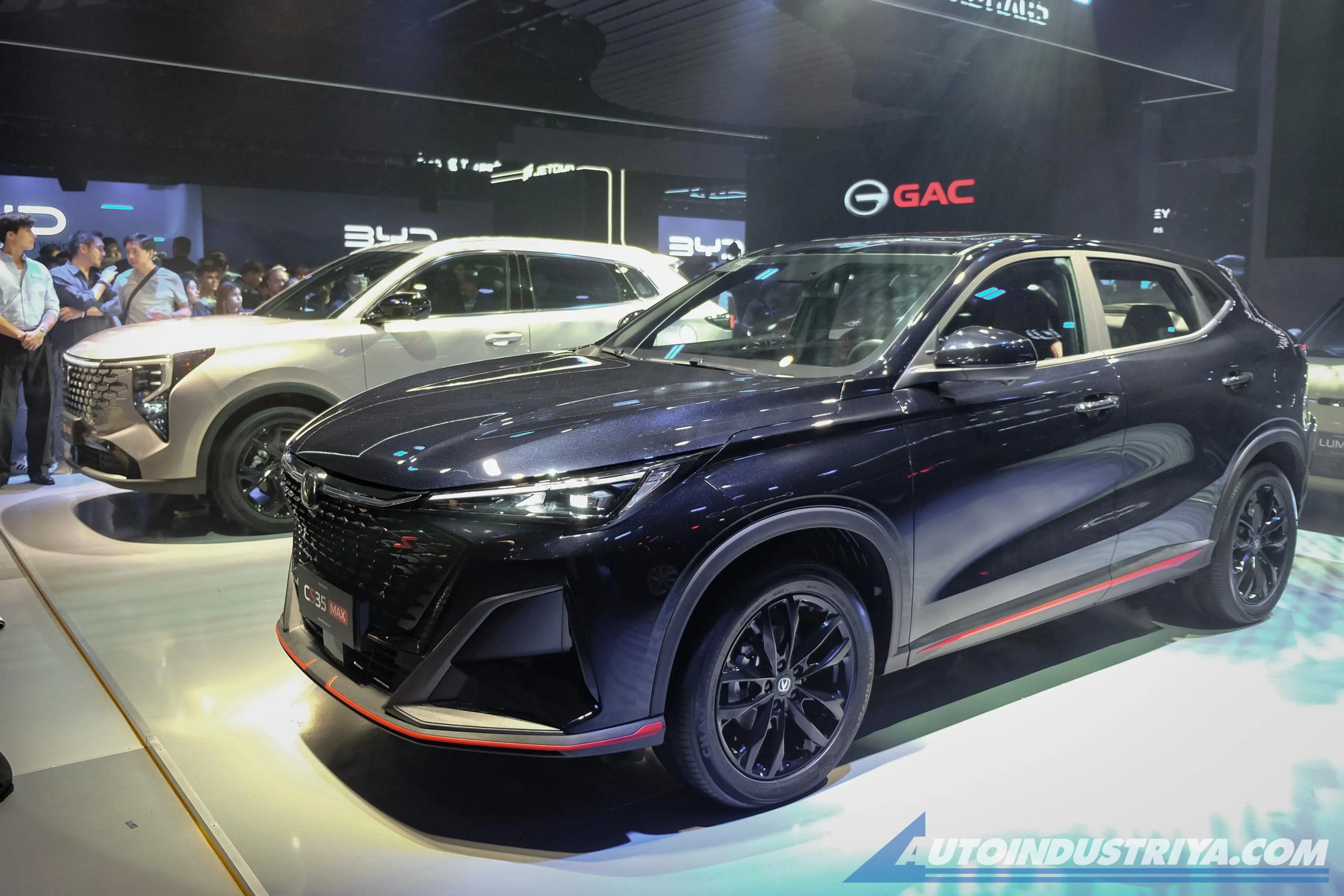 MIAS 2026: Changan PH updates lineup with all-new CS35 Max, refreshed CS55