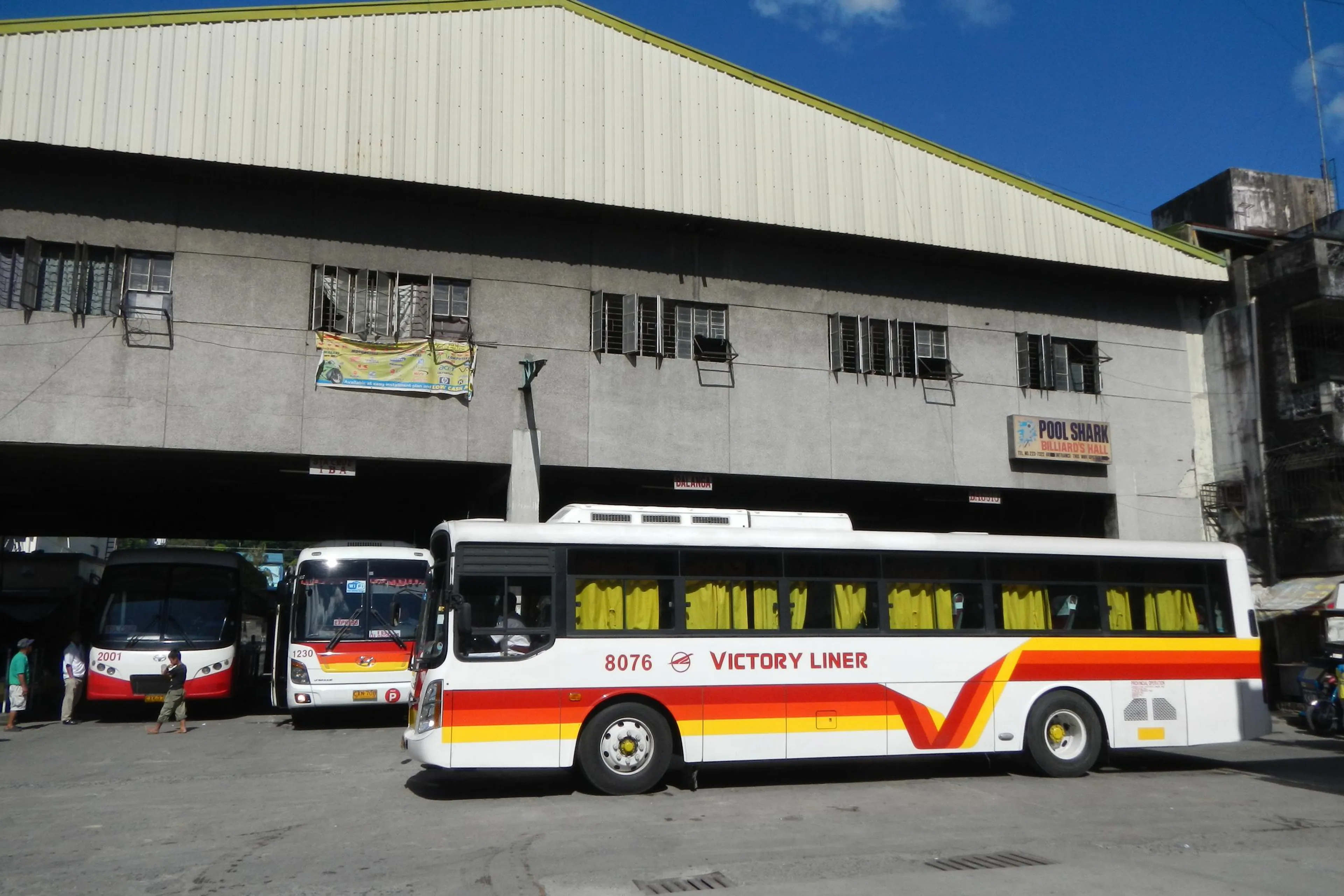 Victory Liner offers ‘free’ bus rent amid fuel crisis