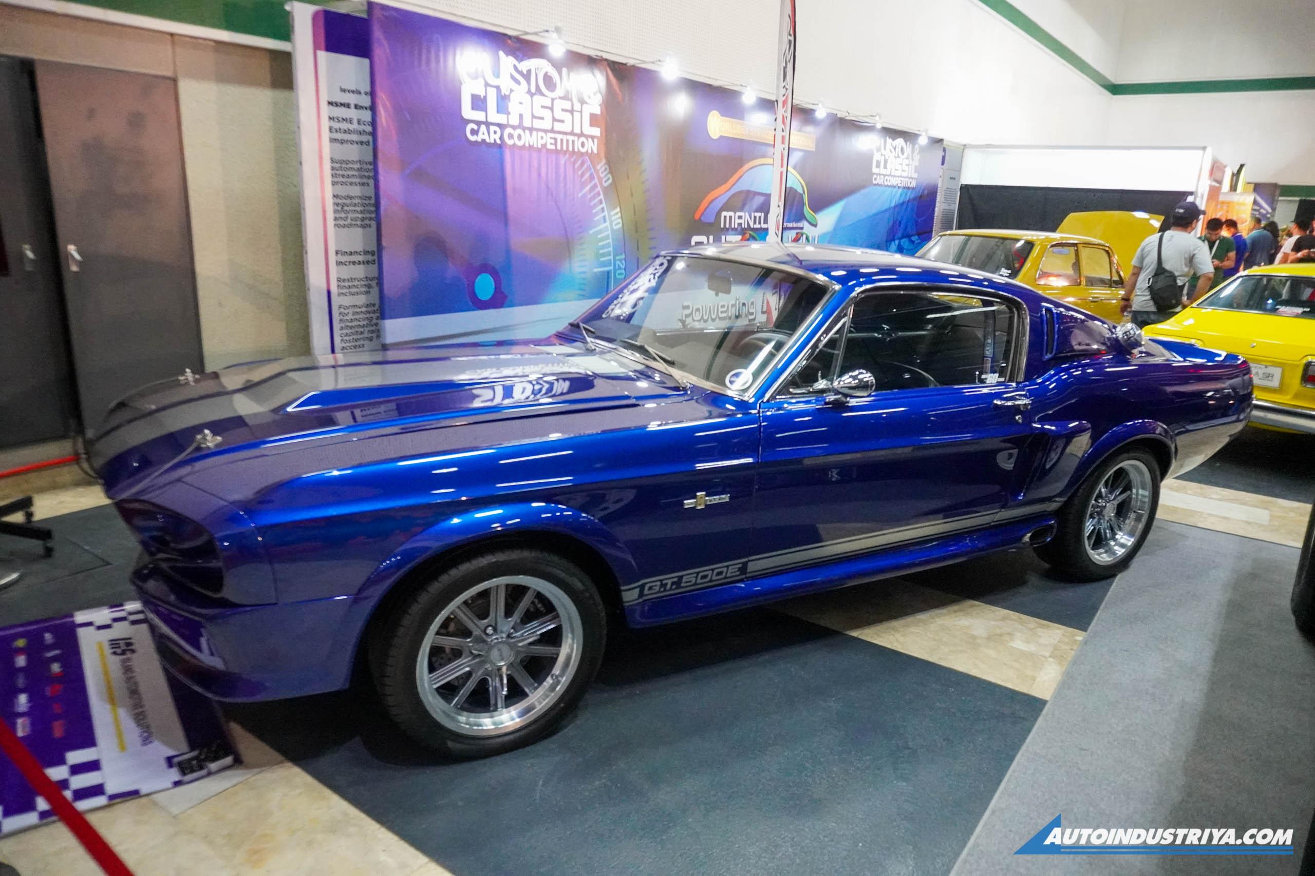 MIAS 2026: What we saw at the custom and classic car area