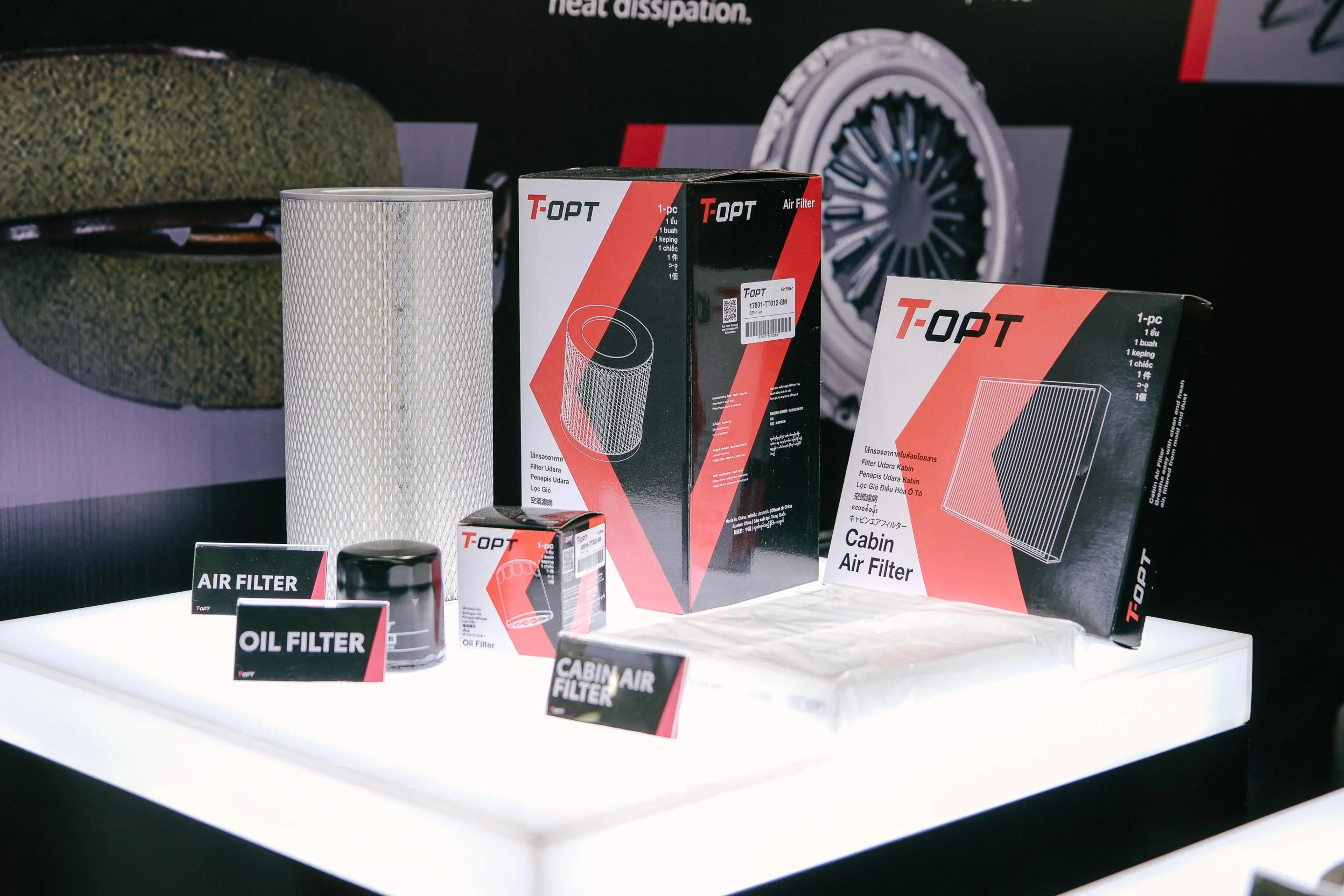 Toyota PH launches T-OPT aftermarket brand at MIAS 2026