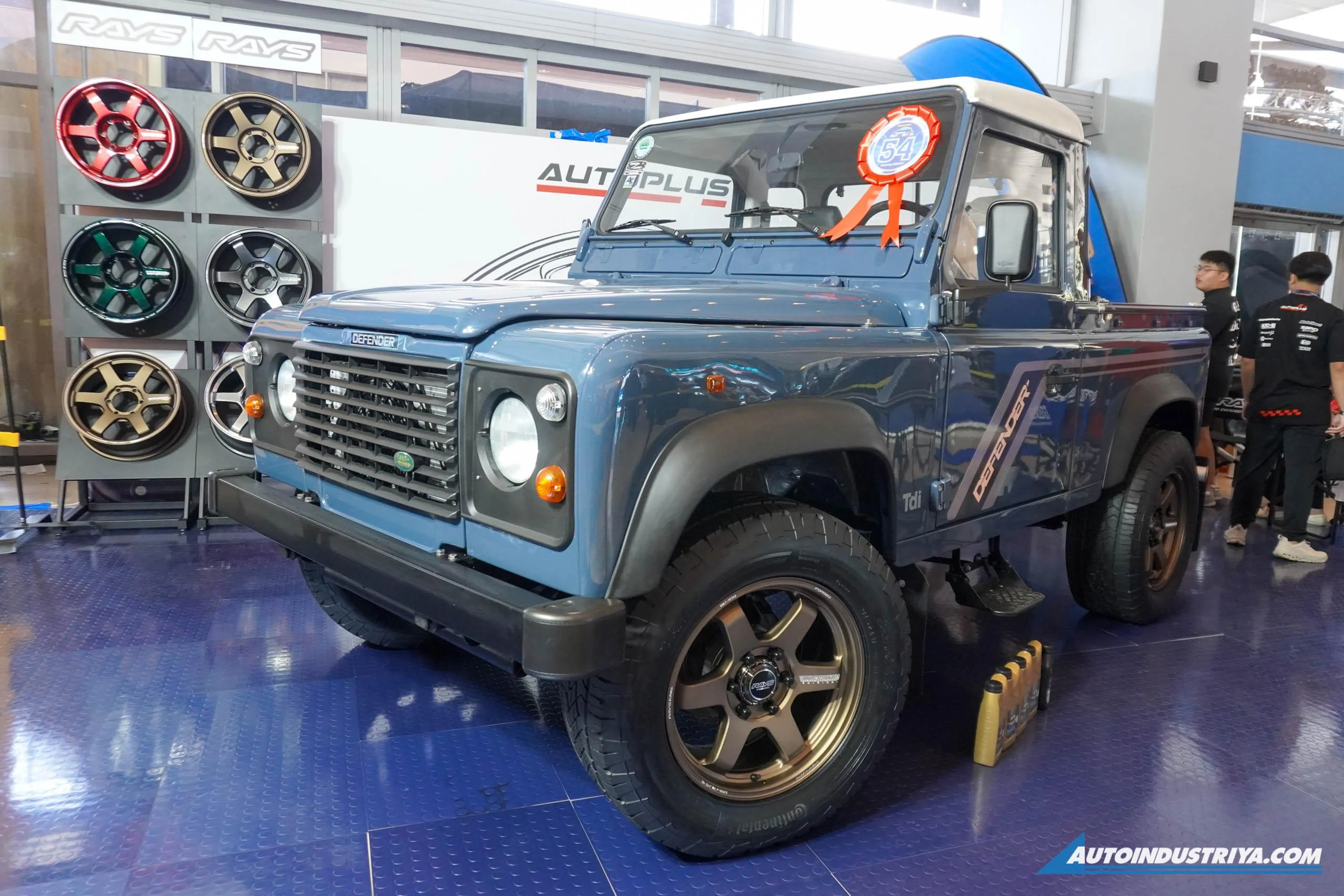 MIAS 2026: A shopper's delight for parts, accessories, and tools