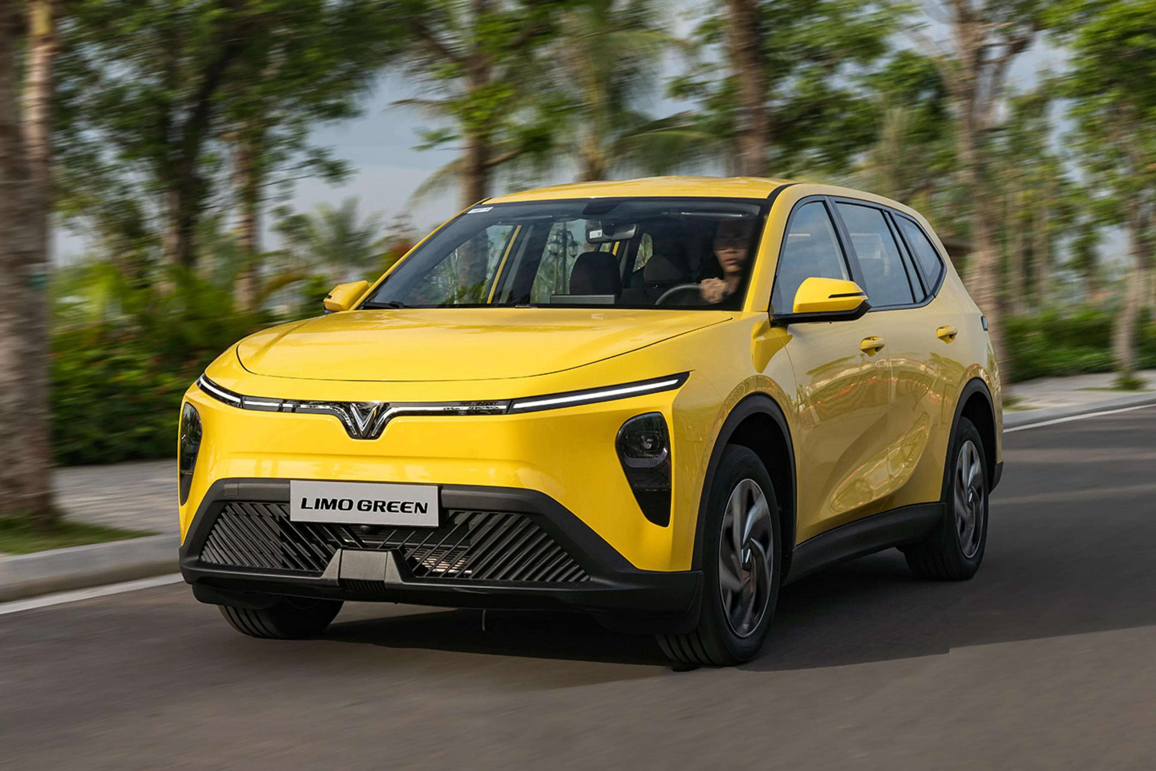 VinFast introduces Green Vehicle Rental in PH for TNVS drivers