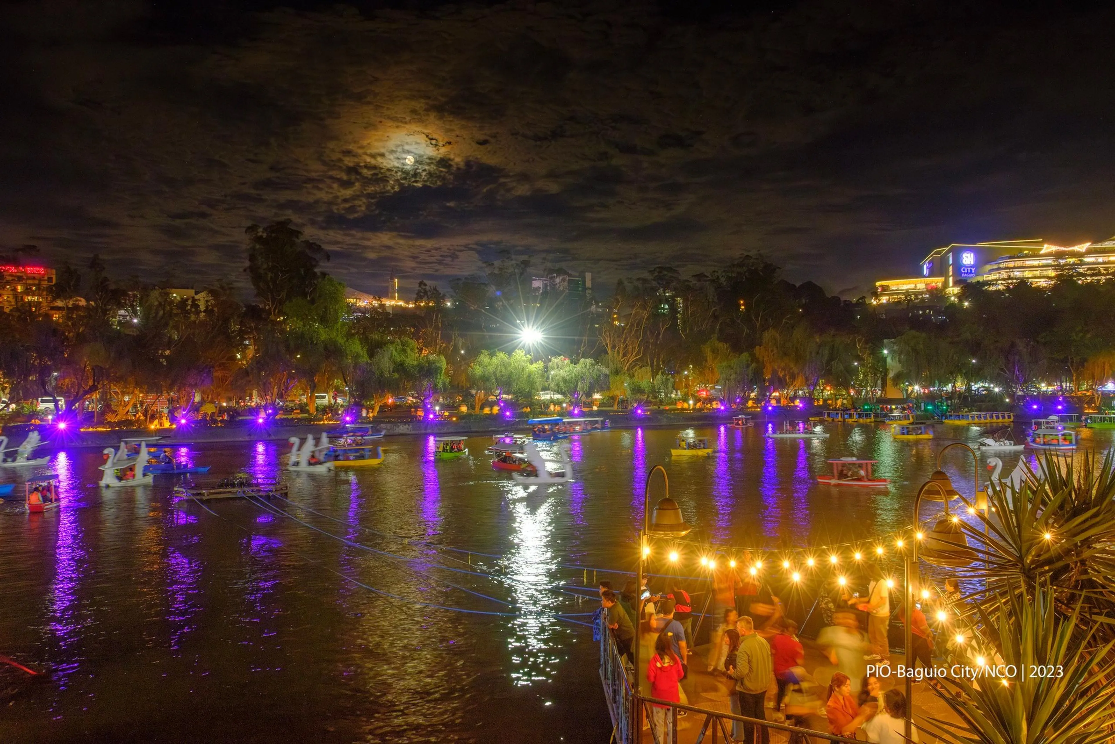 Magalong: Now is the best time to visit Baguio