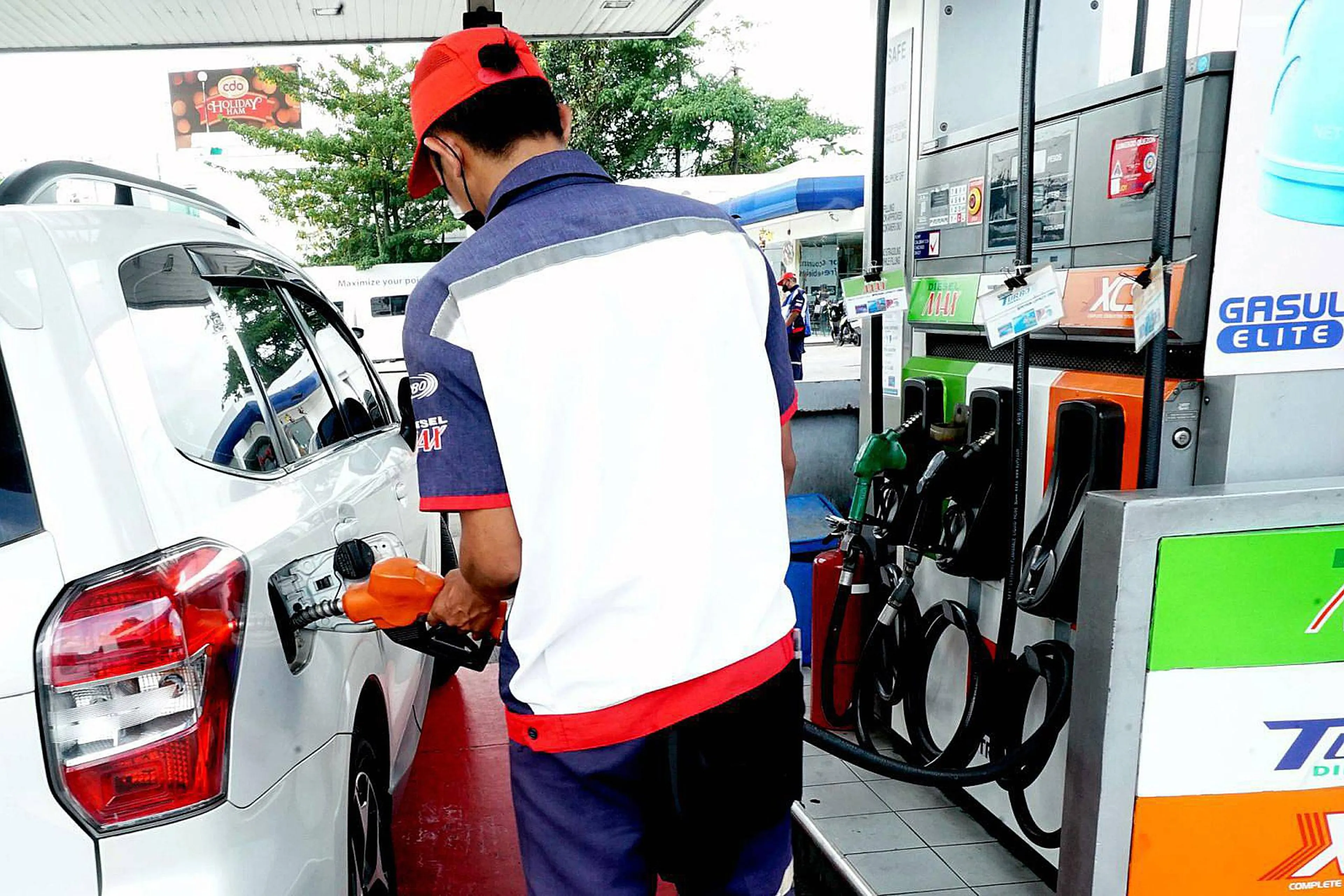 PBBM suspends excise taxes but NOT on diesel and gasoline